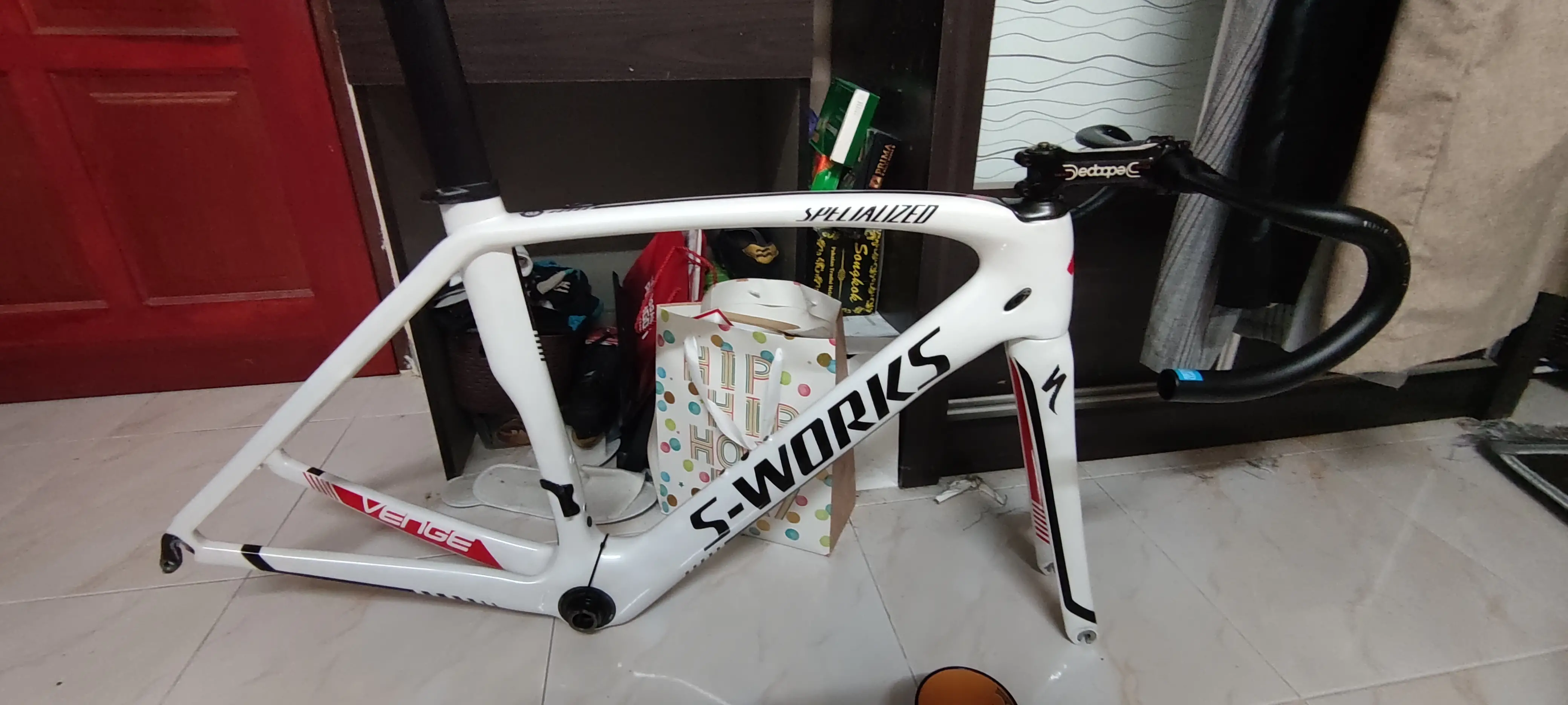 Specialized Swork venge