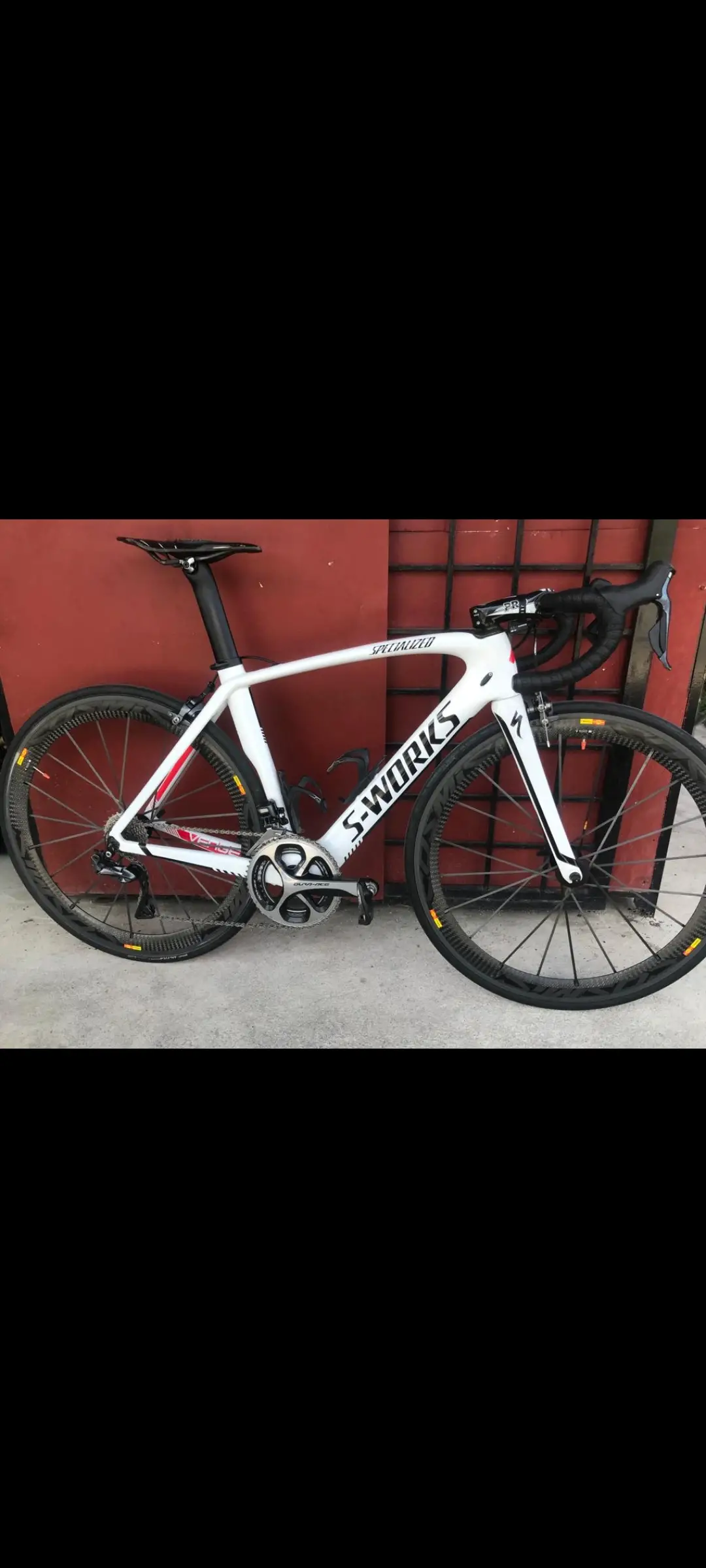 Specialized Swork venge