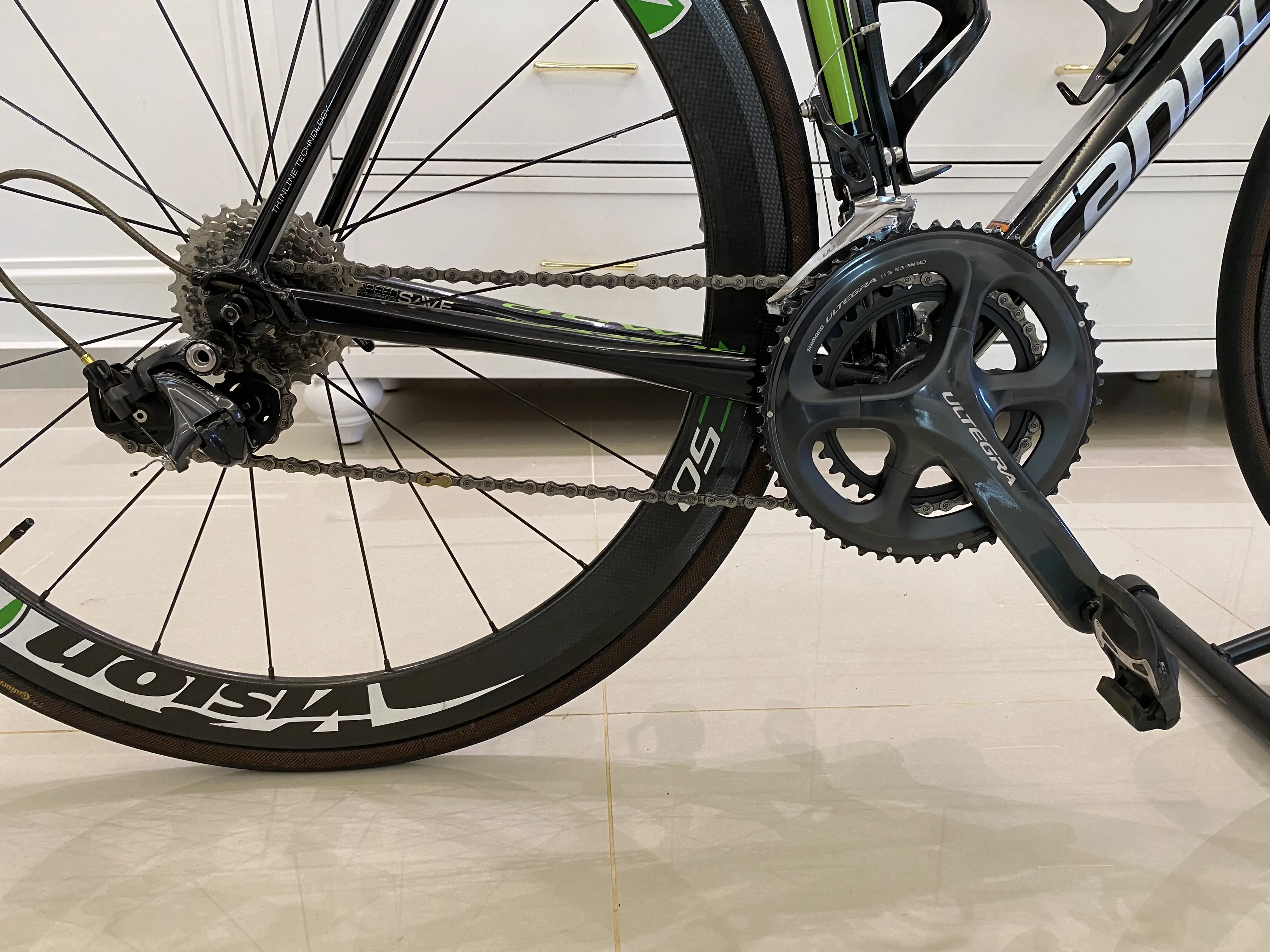 Cannondale Caad 12 saiz 52