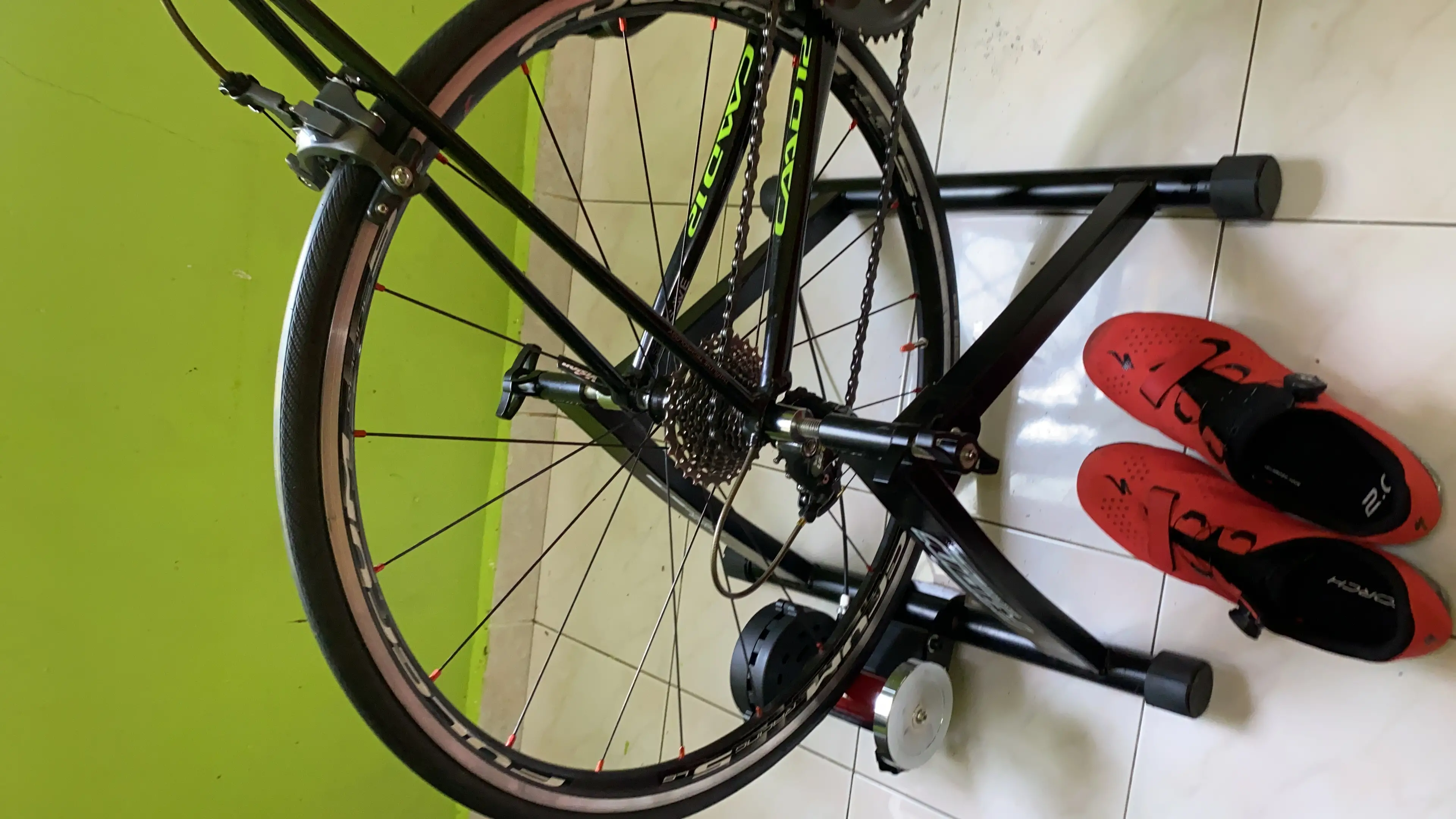 Cannondale Caad 12 saiz 52