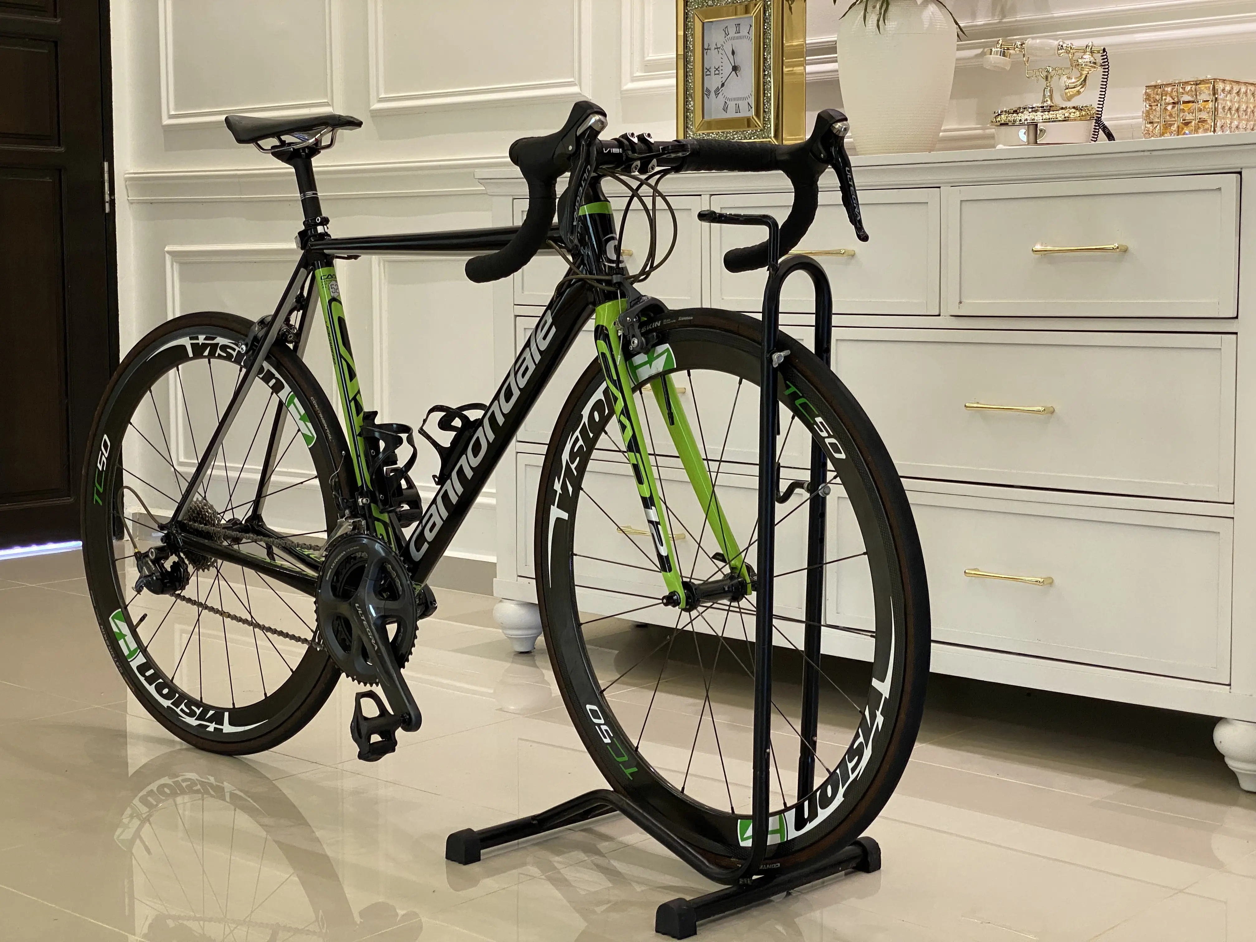 Cannondale Caad 12 saiz 52