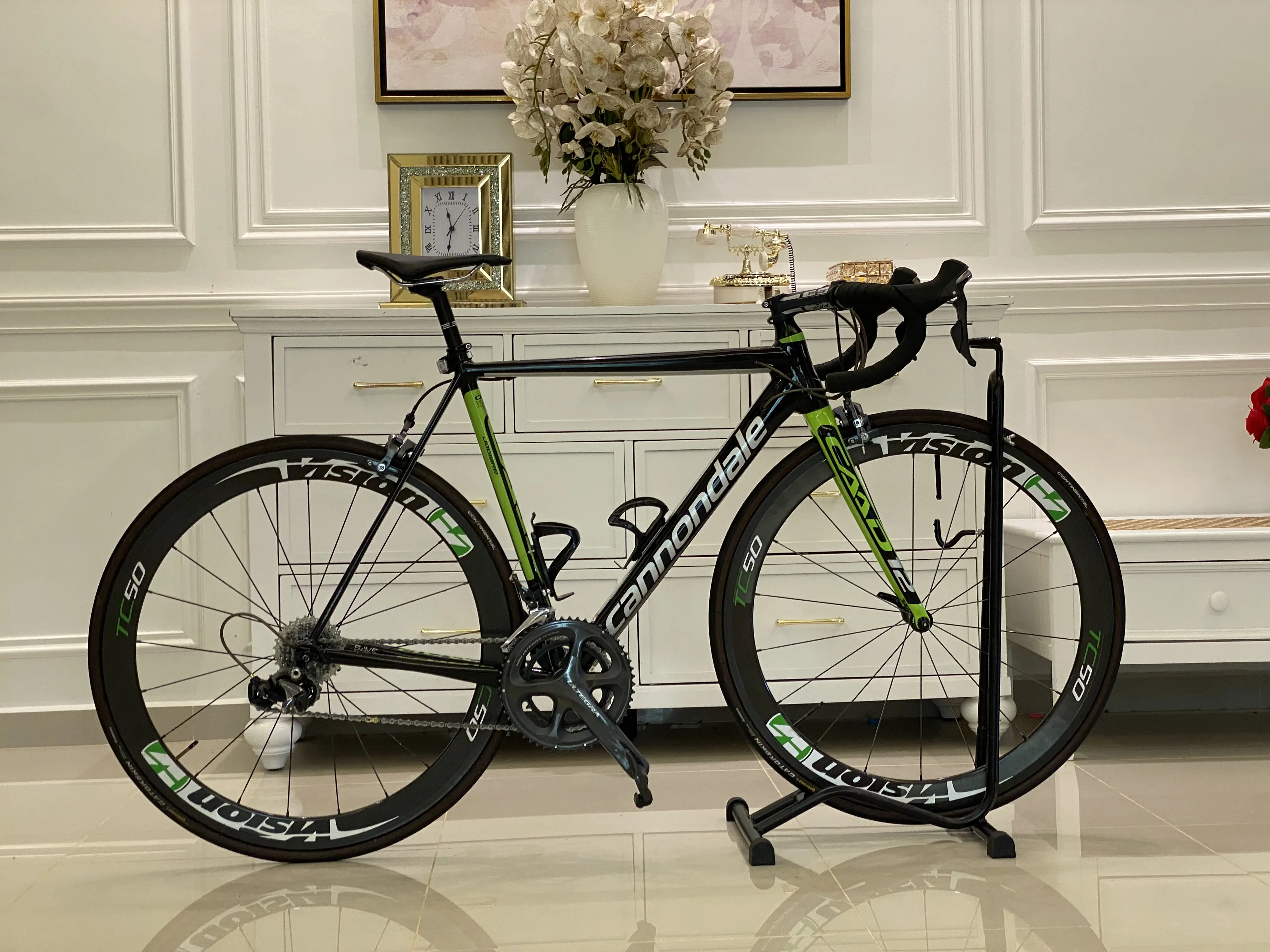 Cannondale Caad 12 saiz 52
