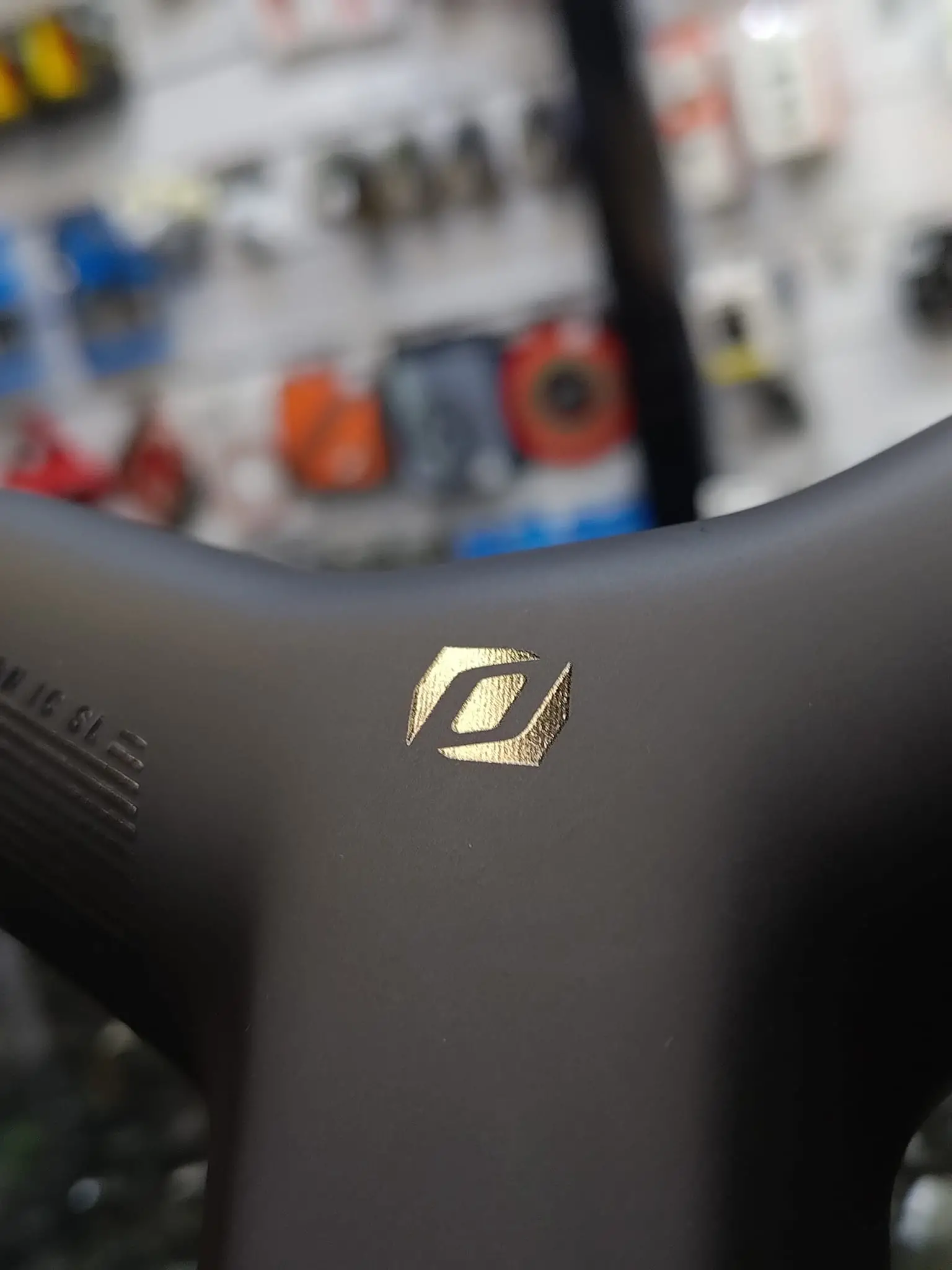 Syncros Creston Ic Sl carbon handlebar for Scott Foil series 2022 Width: 420mm and 400mm