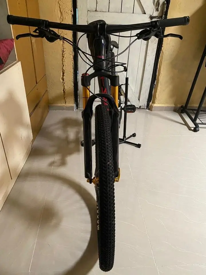 TRS BLIZZA 20 SHIMANO SLX MTB