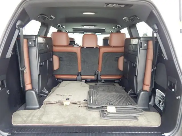 2016 TOYOTA LAND CRUISER LIMITED