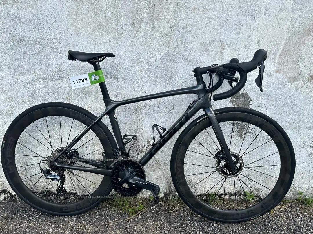 [JACKPOT] GIANT TCR 2022 KOM DISC Advanced 1 (Size S)