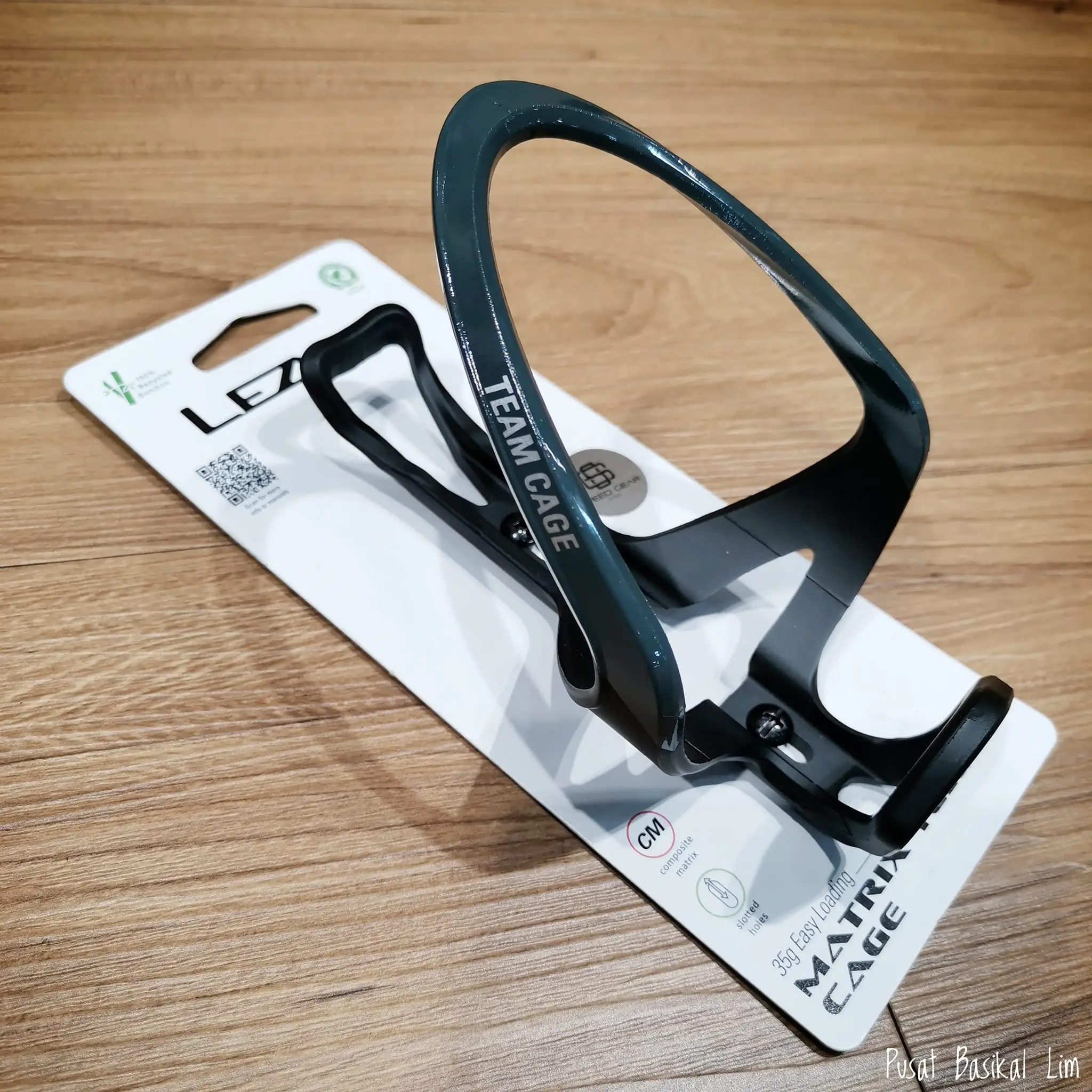 Lezyne Matrix Team Cage