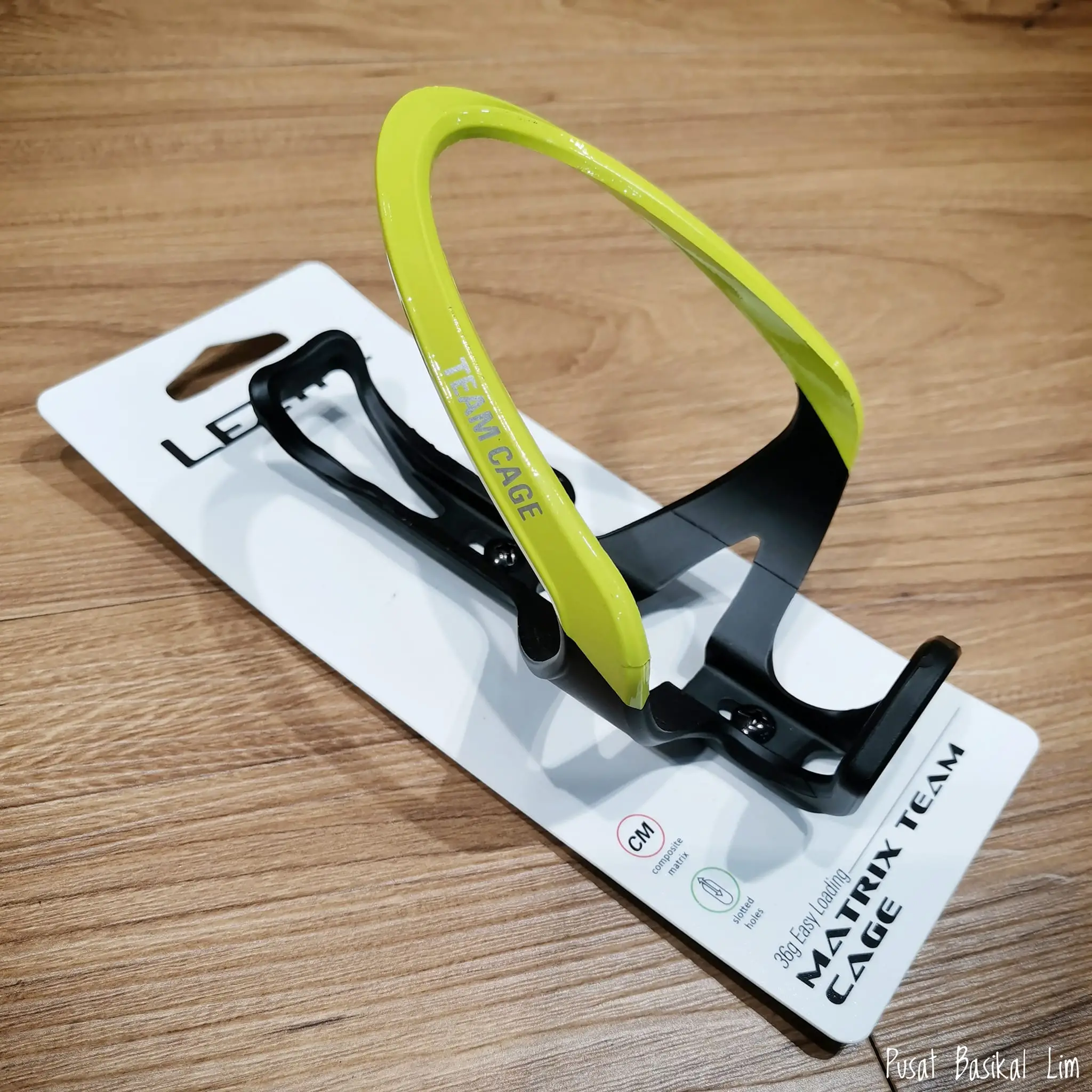 Lezyne Matrix Team Cage