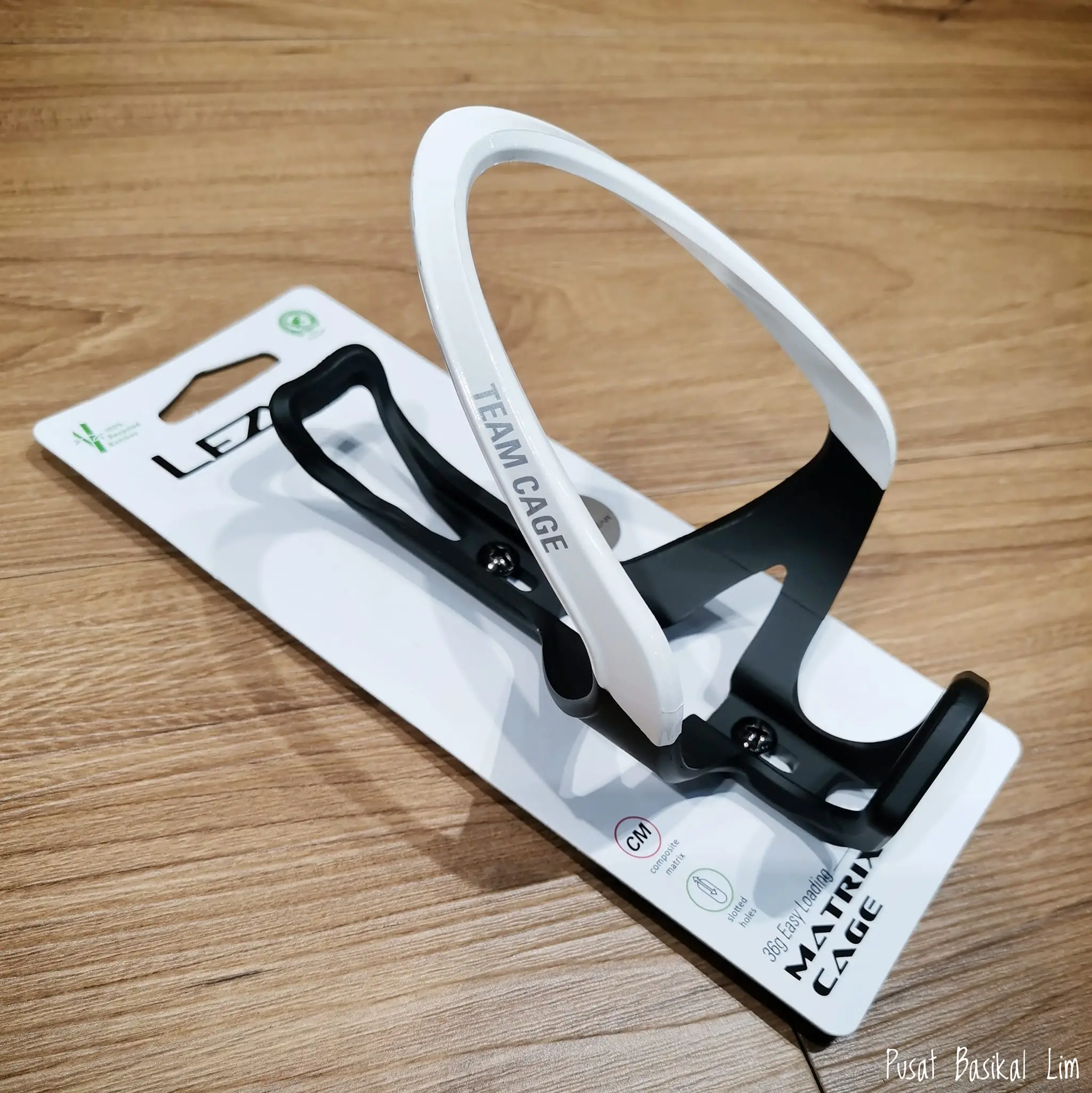 Lezyne Matrix Team Cage