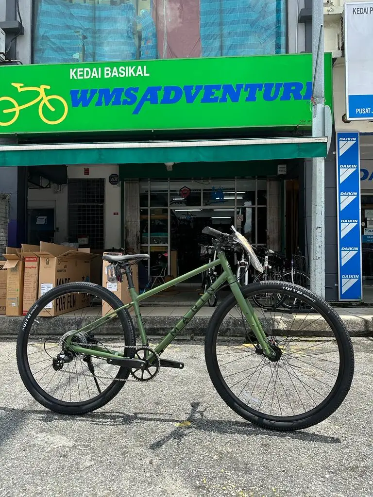 MARIN MUIRWOODS SE JAPAN SPECIAL EDITION CITY URBAN BIKE