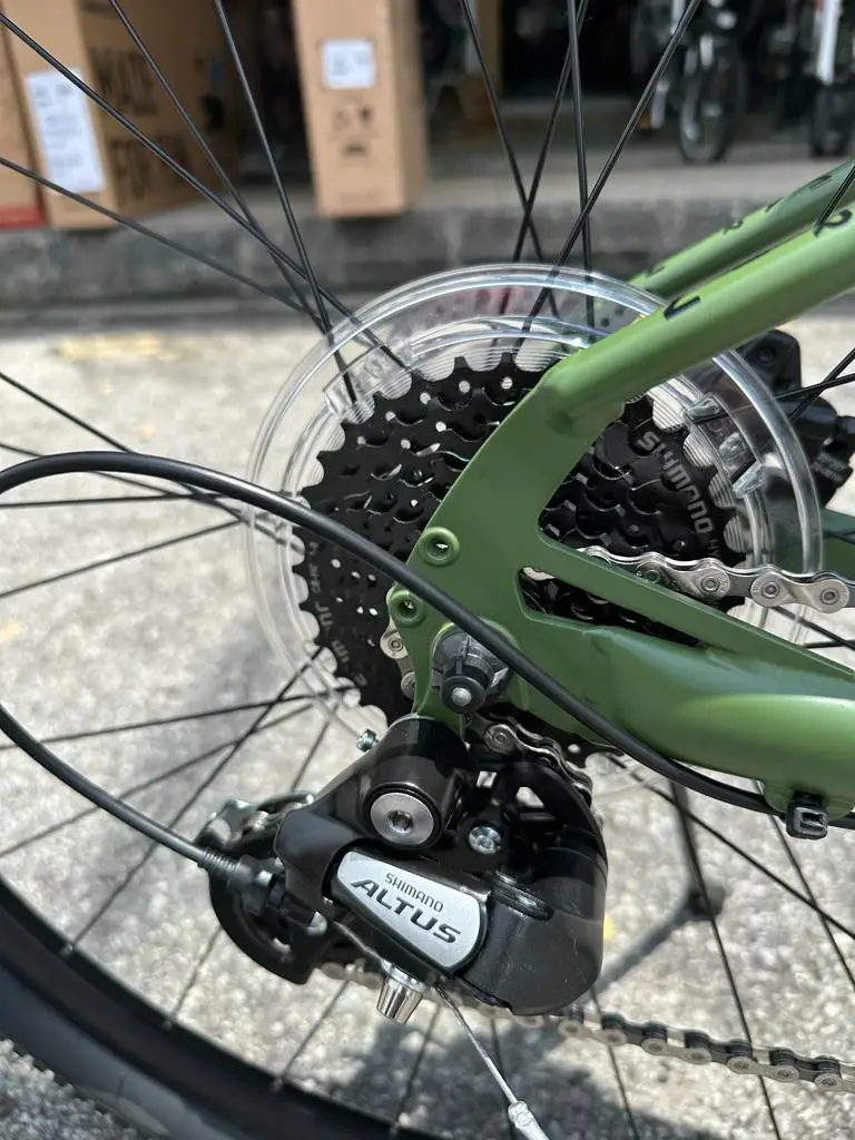 MARIN MUIRWOODS SE JAPAN SPECIAL EDITION CITY URBAN BIKE