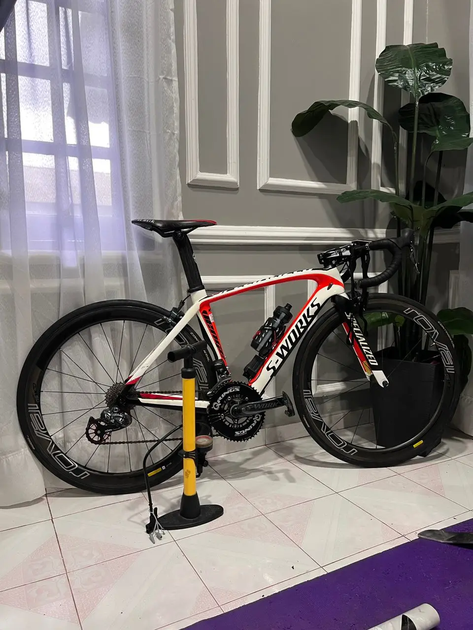 Roadbike to letgo (Sworks Venge) saiz 49