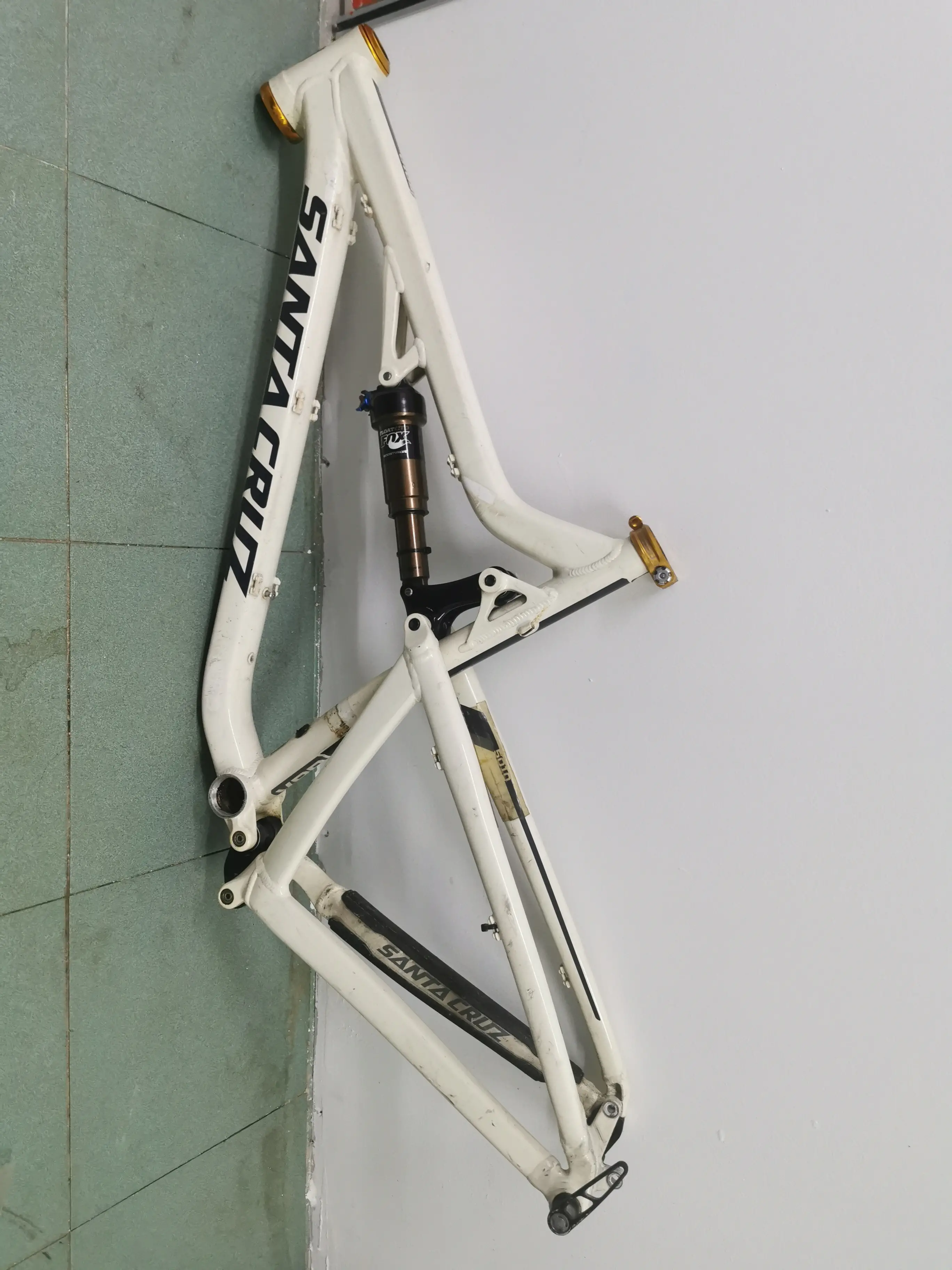 SANTA CRUZ 5010 alu FRAME