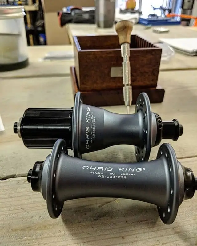 Chris King R45 Ceramic for Disc