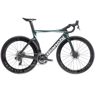 2023 Bianchi OLTRE RC Sram Red ETap AXS Road Bike (Warehousebike)