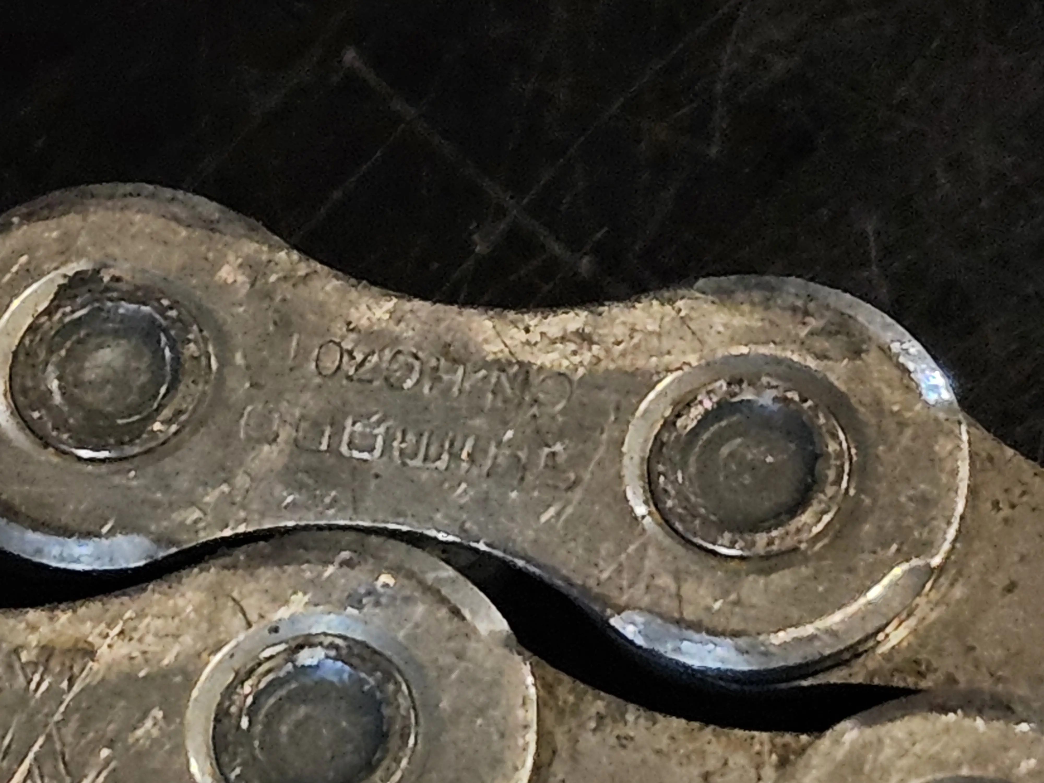 ✅️SHIMANO HG701 Ultegra 11s Chain 108L/Used