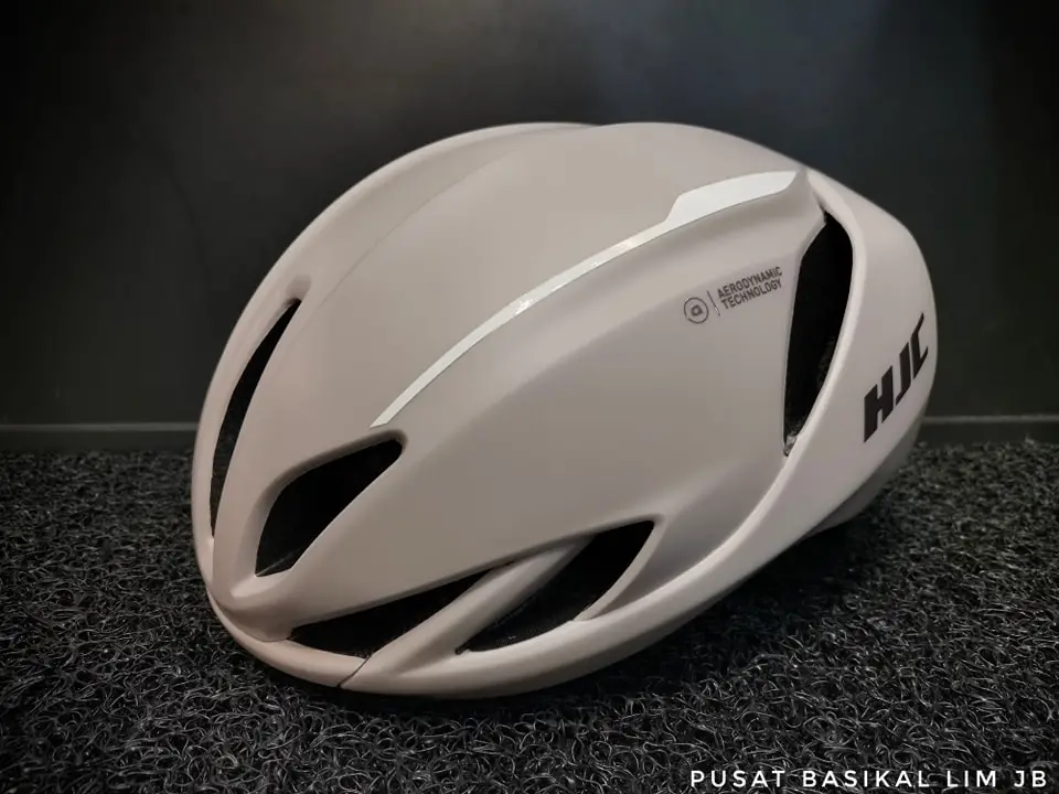 New HJC Furion 3 Semi Aero Helmet