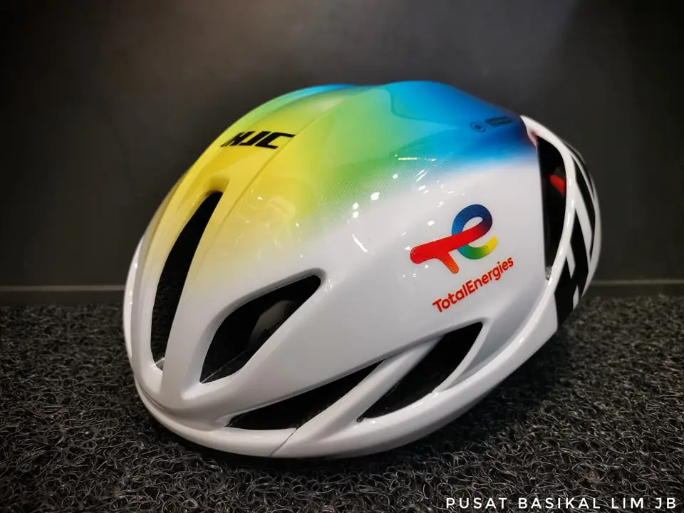 New HJC Furion 3 Semi Aero Helmet