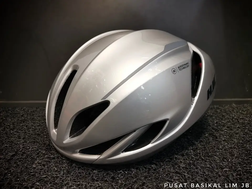 New HJC Furion 3 Semi Aero Helmet