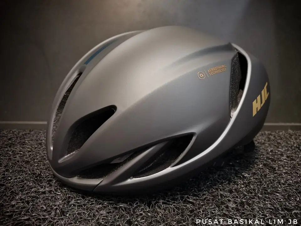 New HJC Furion 3 Semi Aero Helmet