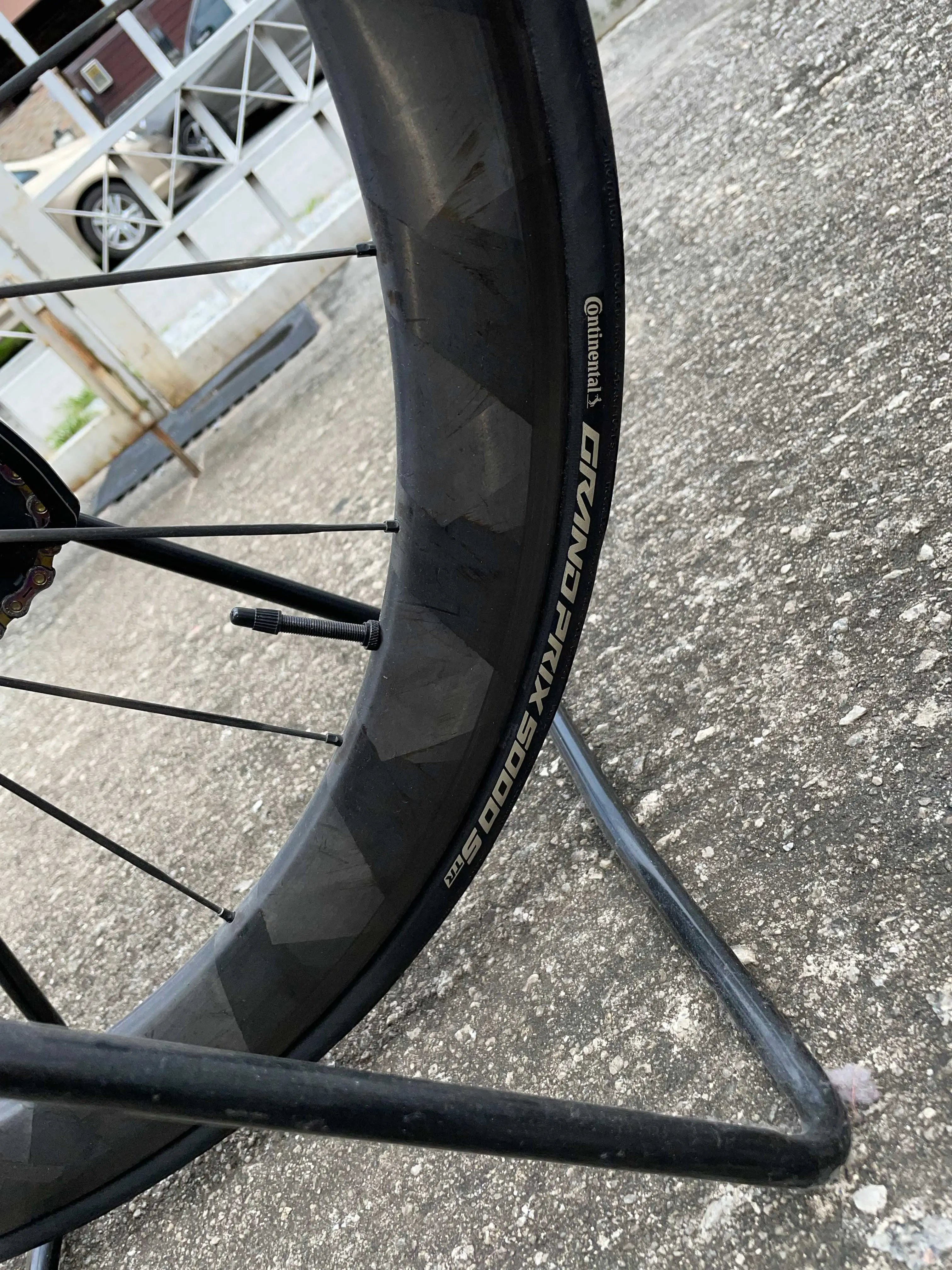 Winspace Hyper 50MM Carbon Wheelset Rim Brake