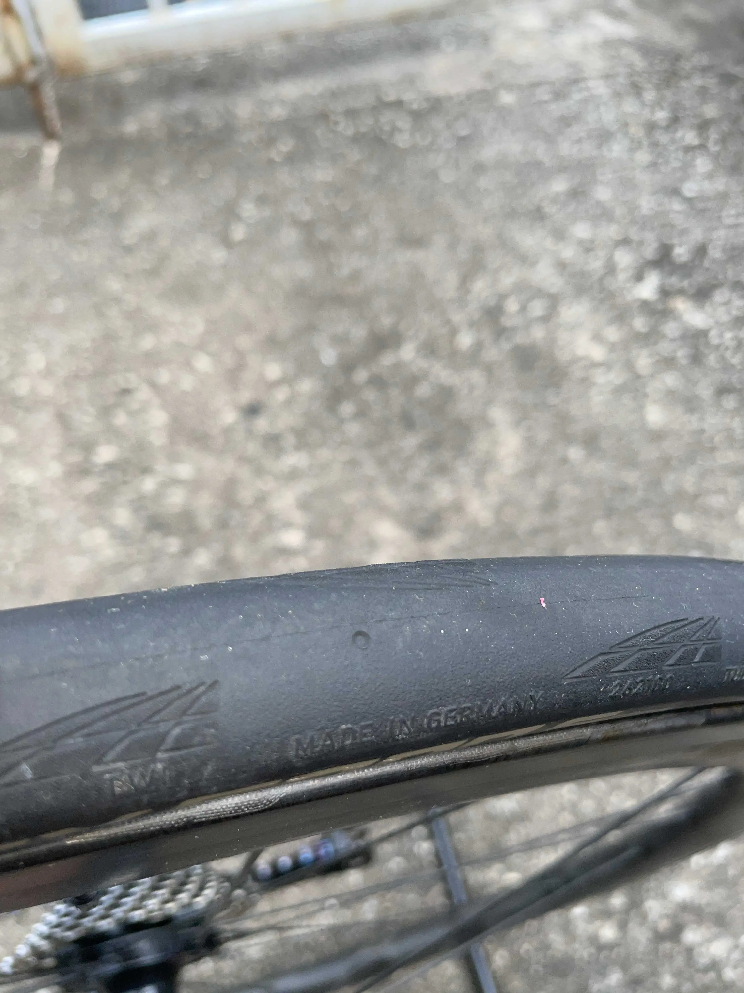 Winspace Hyper 50MM Carbon Wheelset Rim Brake