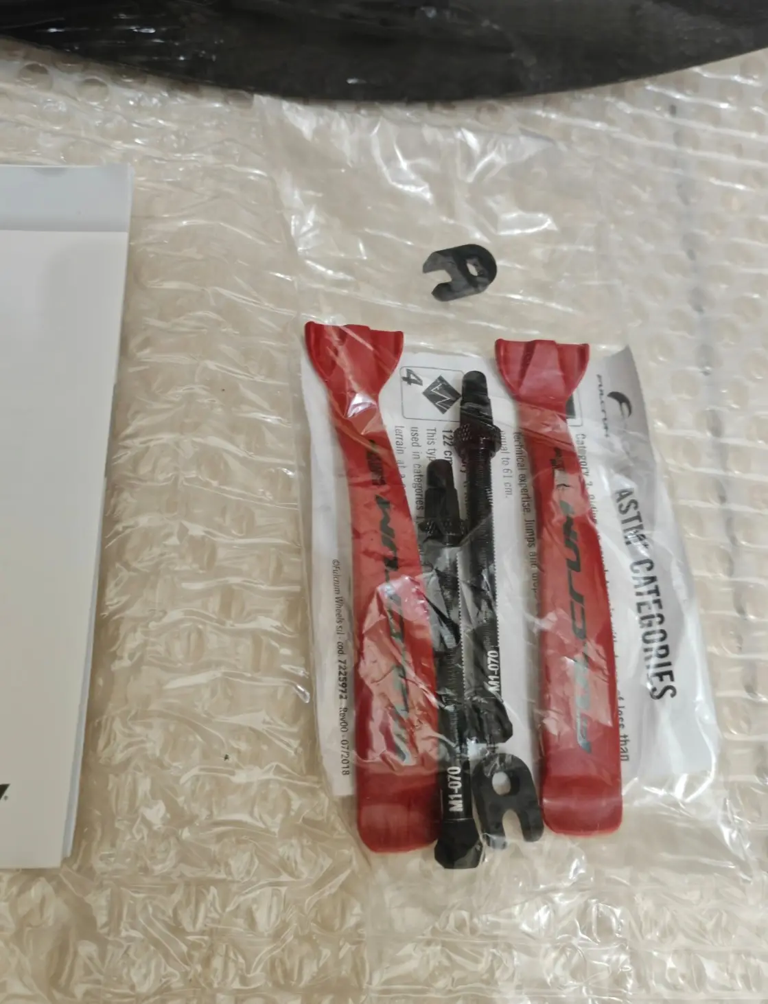 Fulcrum Wind 55 (Disc) -Carbon Clincher Wheelset- (55mm) (Brand new!!)