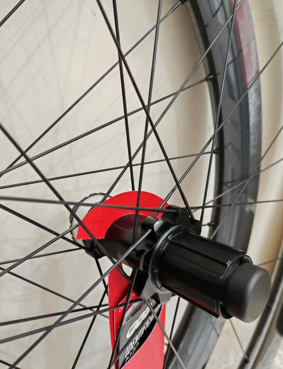 Fulcrum Wind 55 (Disc) -Carbon Clincher Wheelset- (55mm) (Brand new!!)