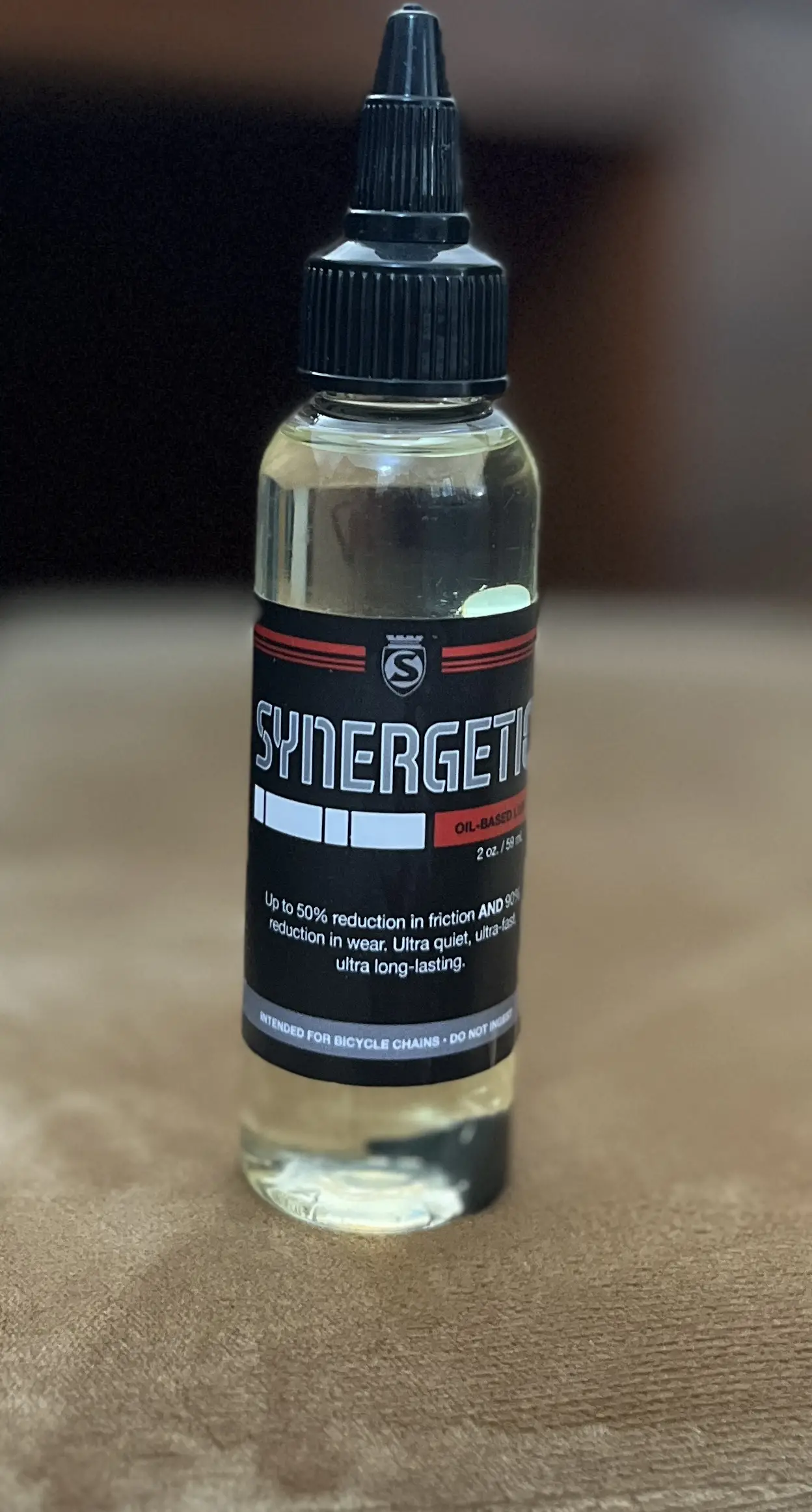 SILCA Synergetic Chain Lube