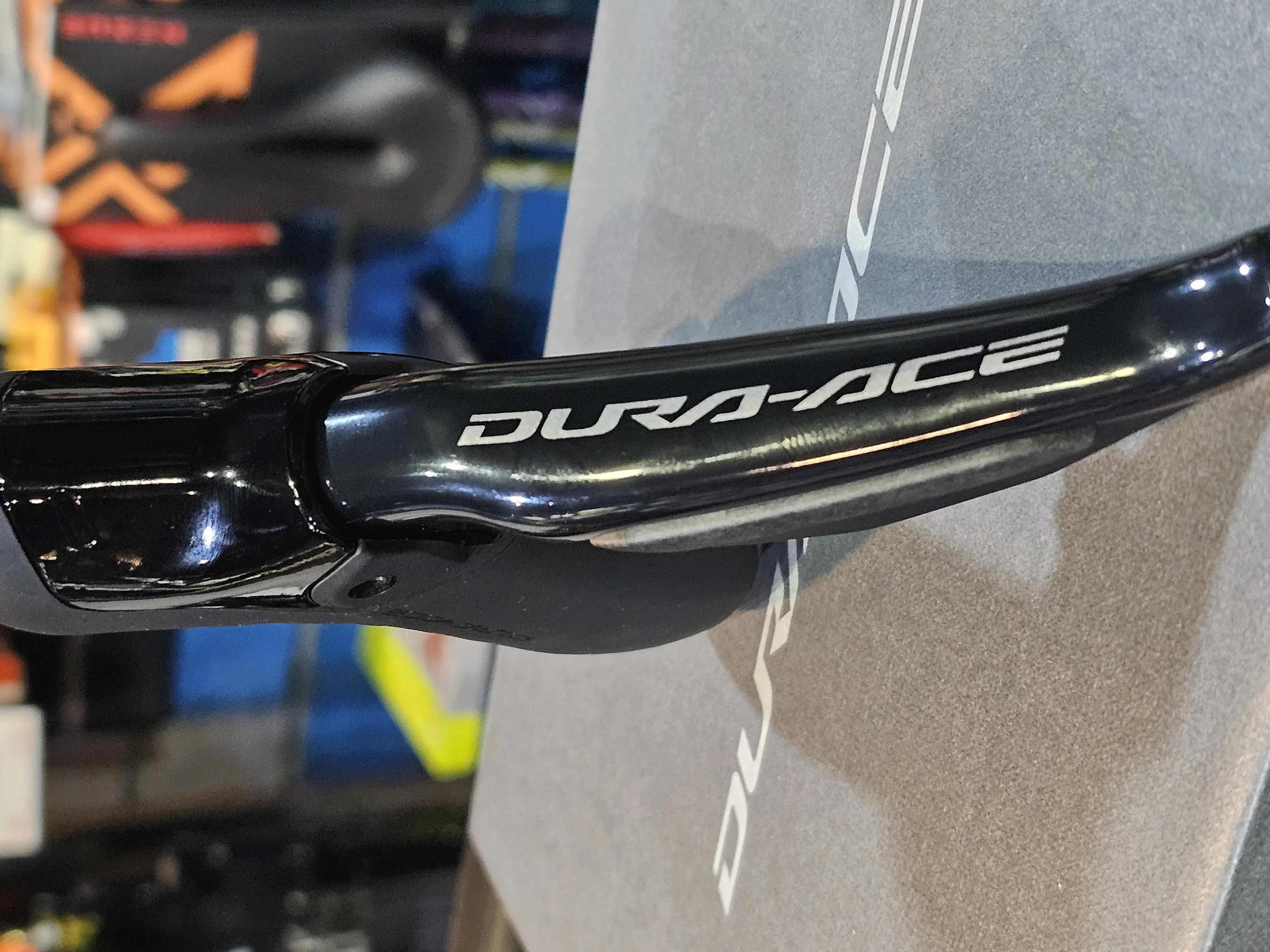 🌍DURA-ACE R9270 Right Shifter Only.