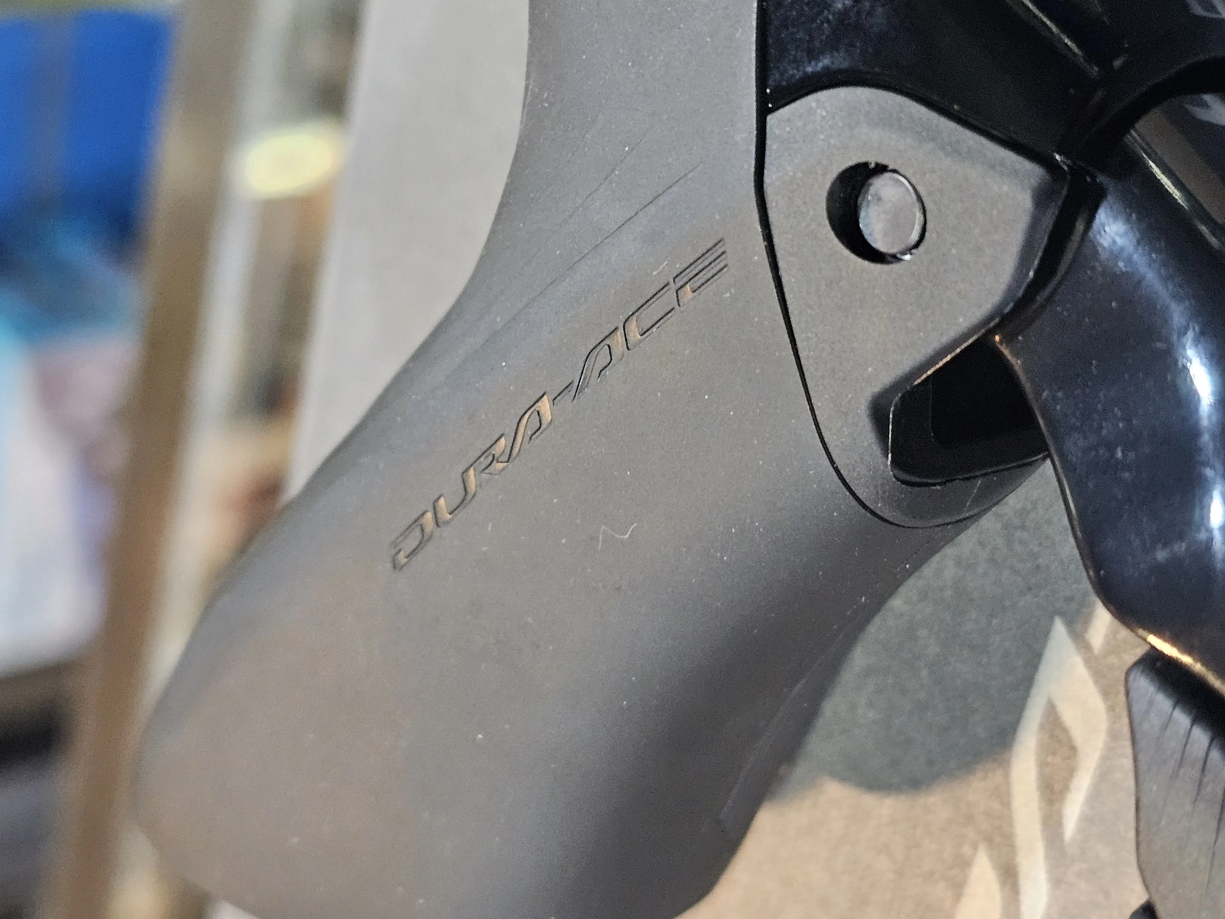 🌍DURA-ACE R9270 Right Shifter Only.
