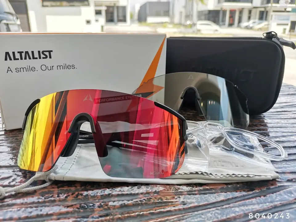Altalist Cycling Sunglasses
