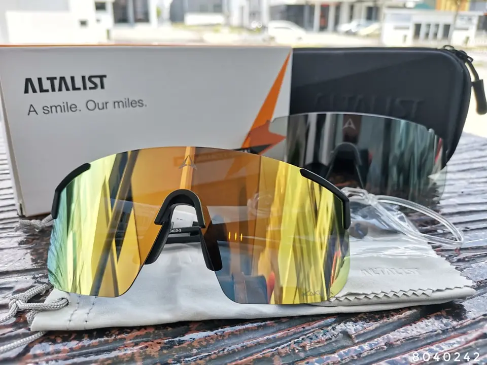 Altalist Cycling Sunglasses