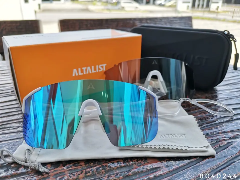 Altalist Cycling Sunglasses