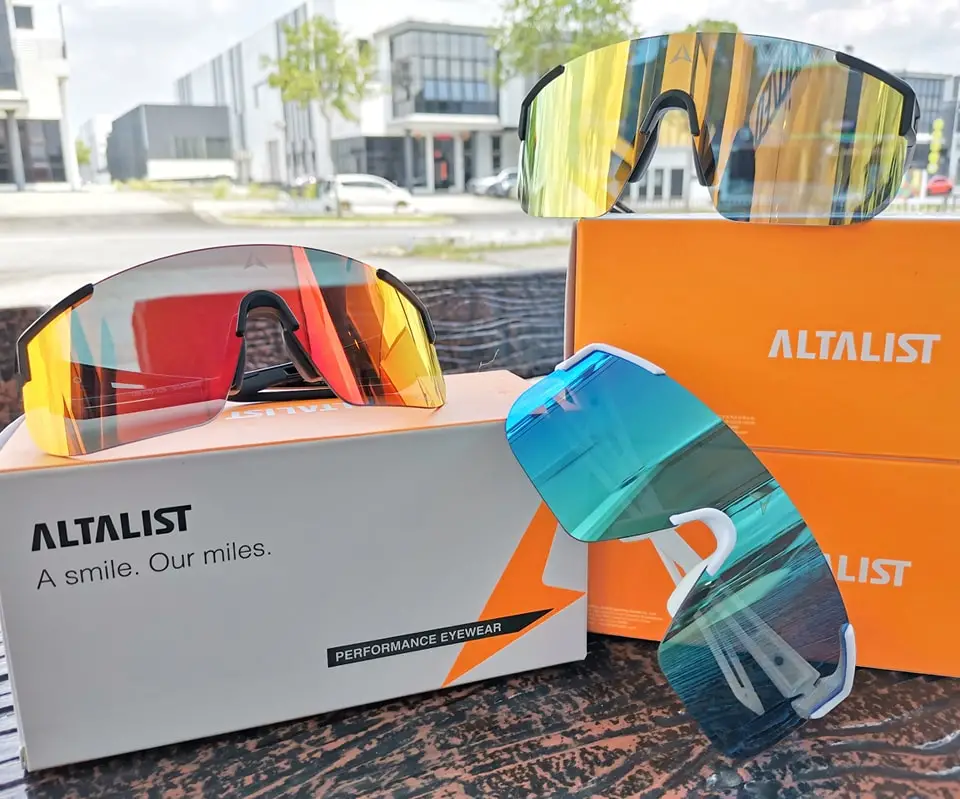 Altalist Cycling Sunglasses