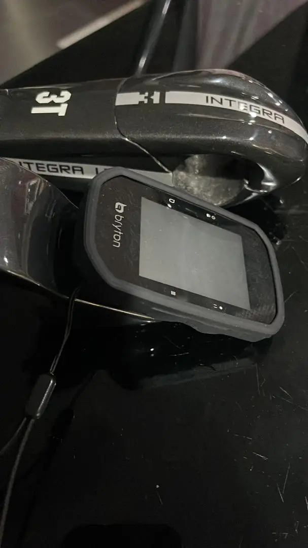 3T Integra LTD + Garmin Mount (110mm) Brand New !!