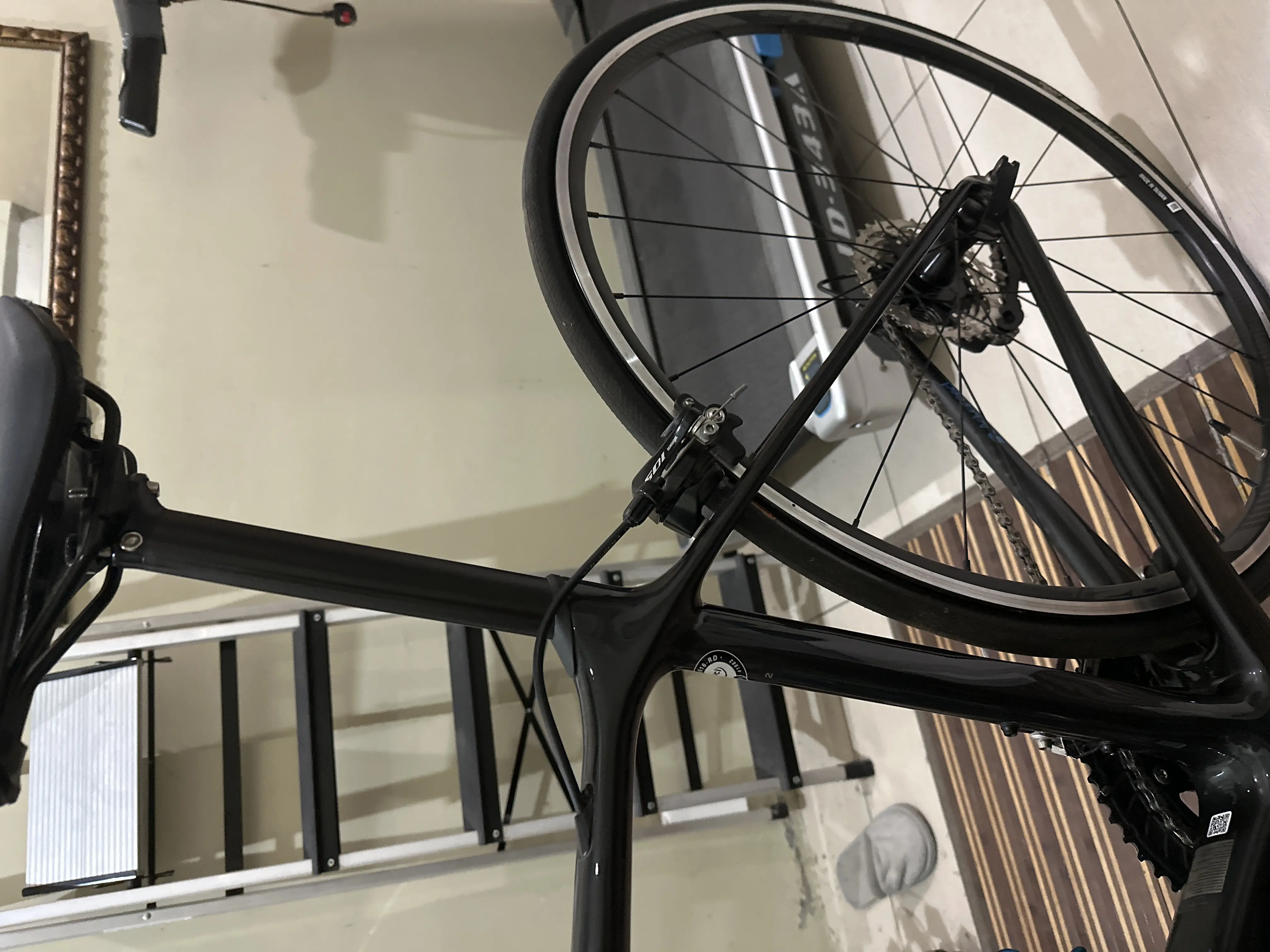 GIANT TCR ADVANCE KOM 2020