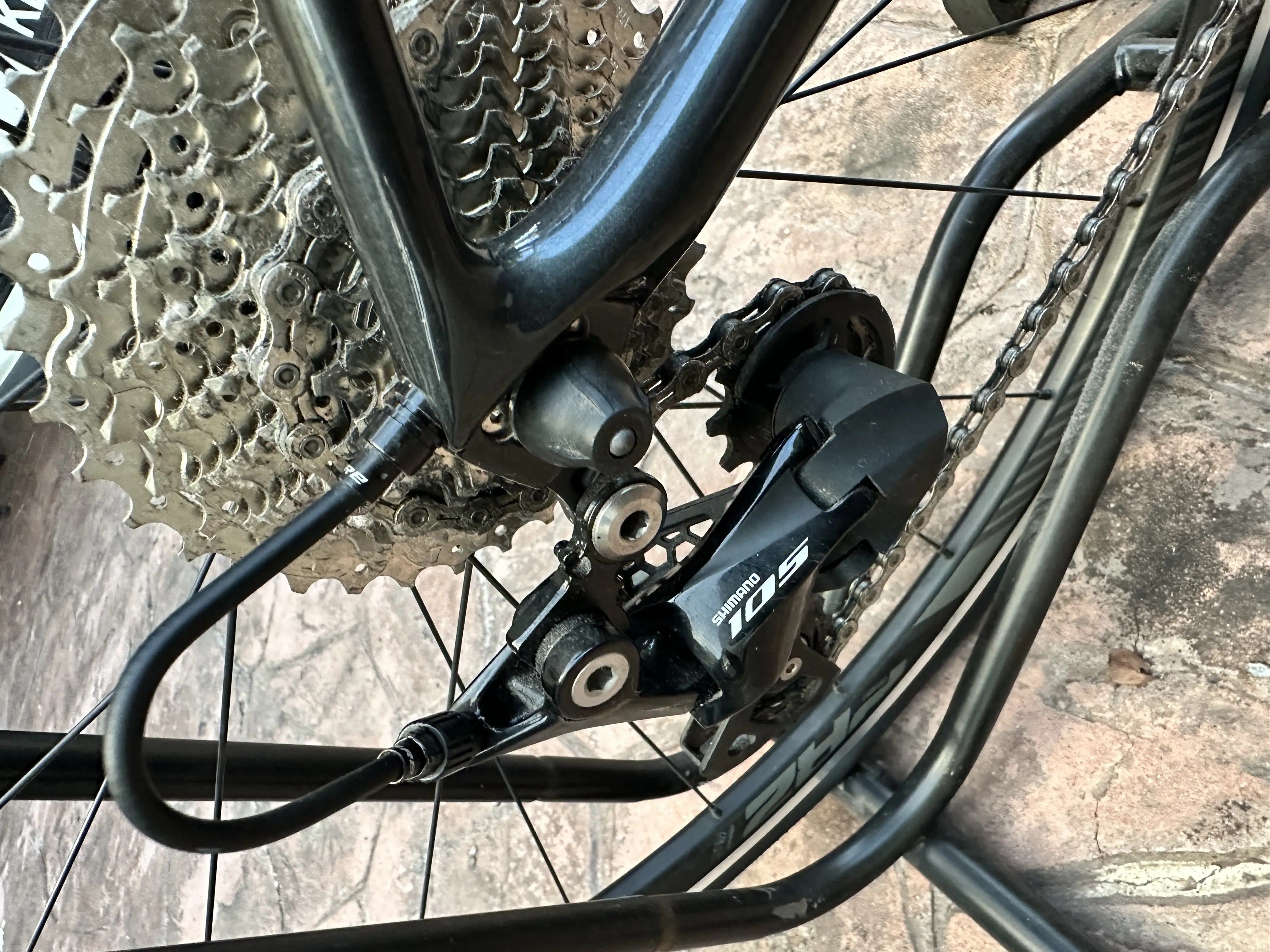 GIANT TCR ADVANCE KOM 2020