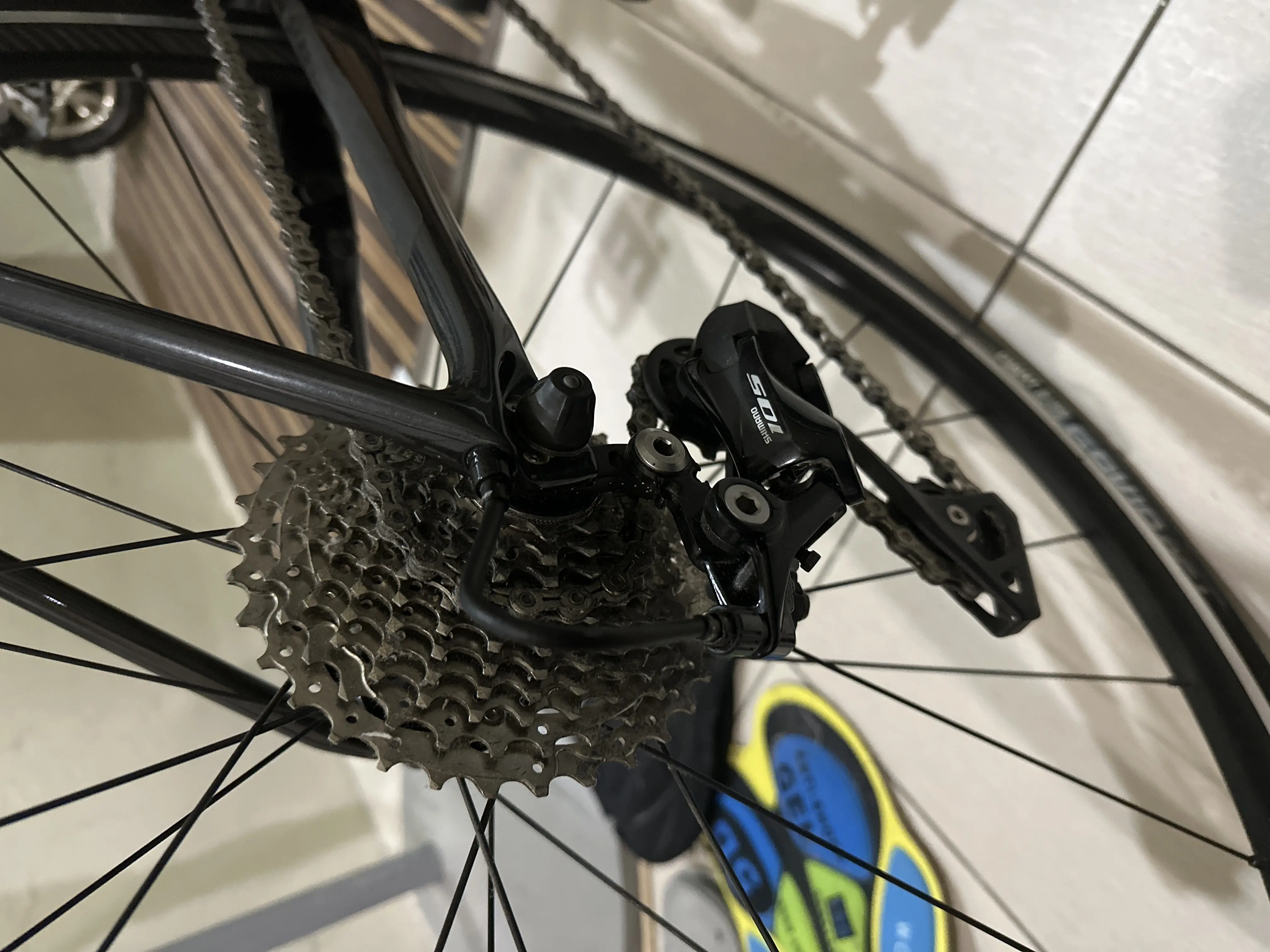 GIANT TCR ADVANCE KOM 2020