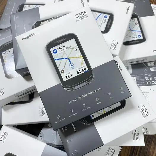 Magene C506 Bike Computer