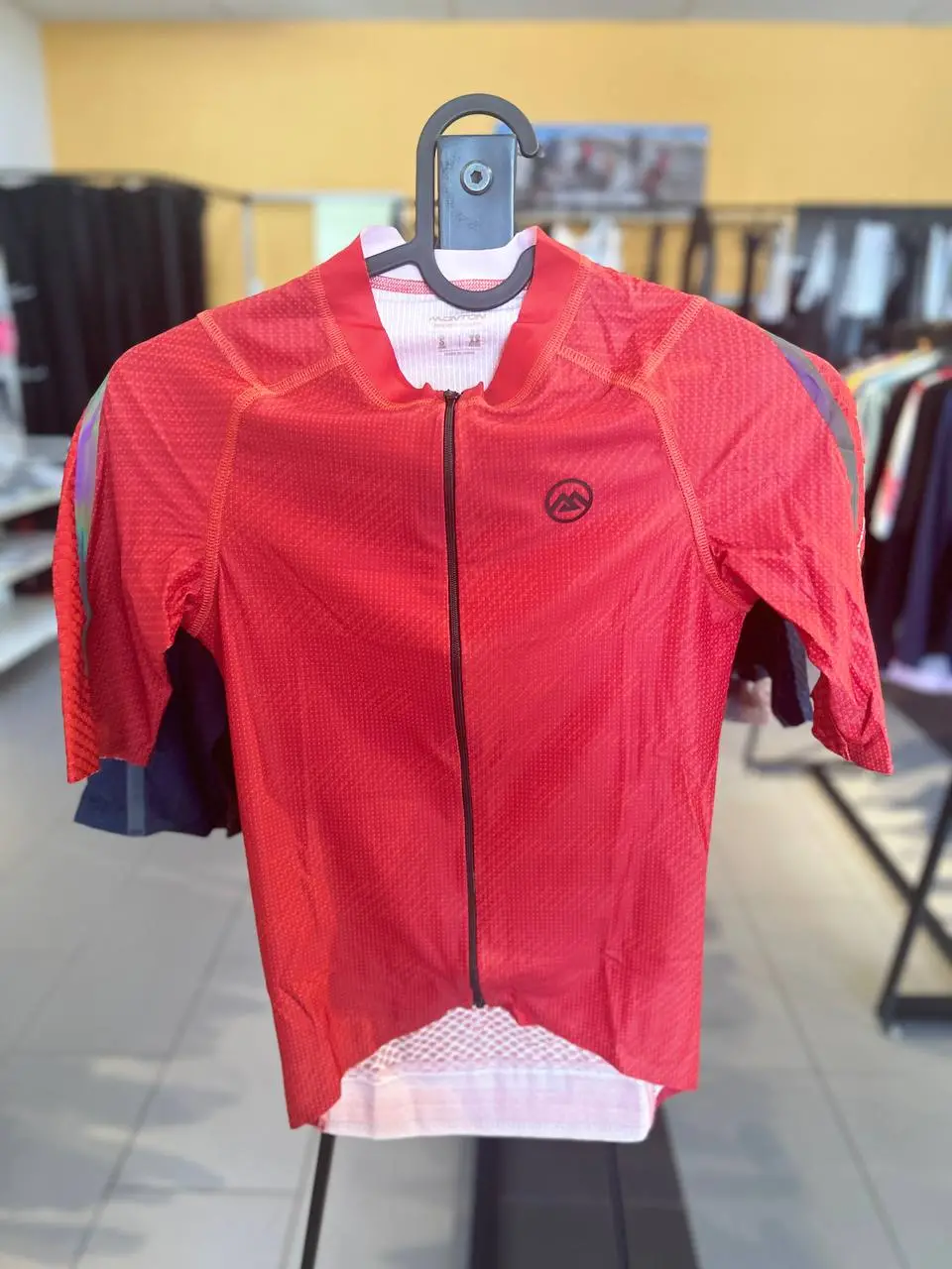 MONTON JERSEY PRO WOMEN SHORT SLEEVE CARBONFIBER