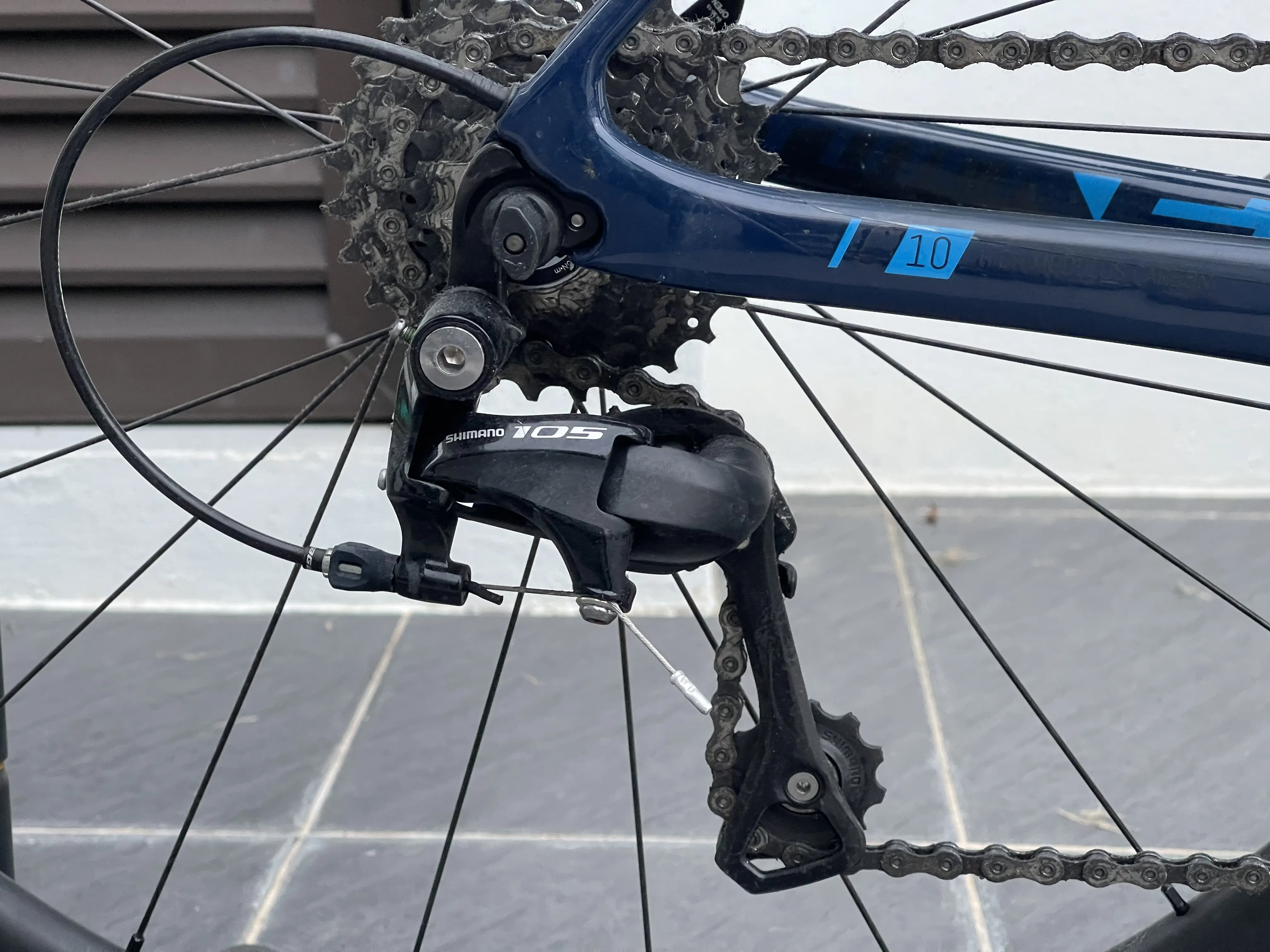 FUJI Full Carbon Roadbike