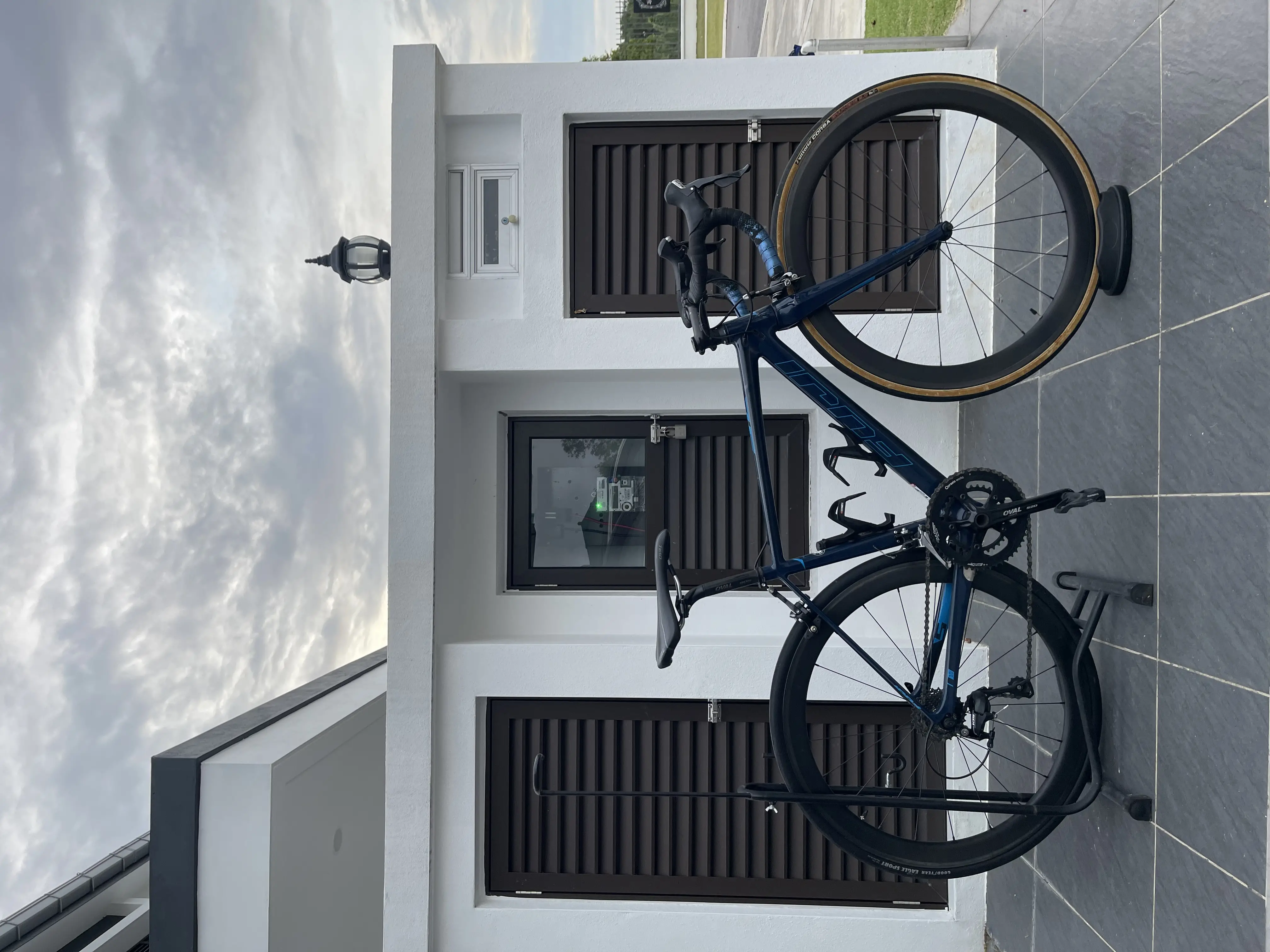 FUJI Full Carbon Roadbike