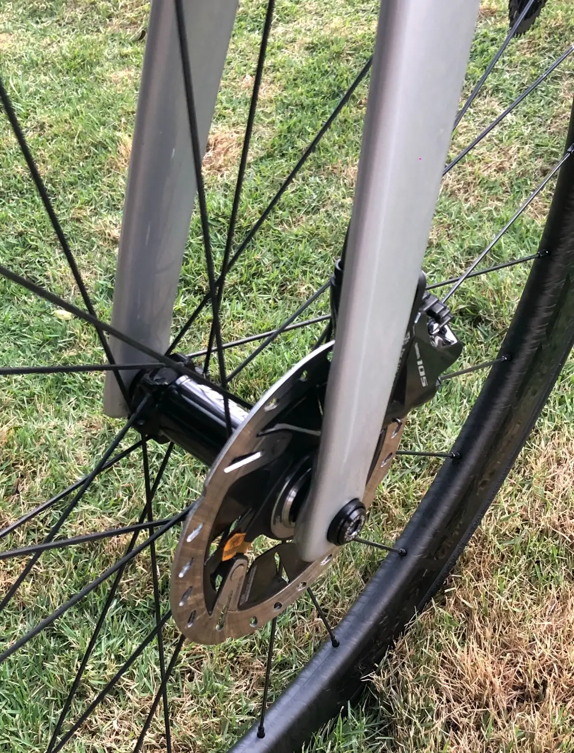 Trek Emonda SL5 DISC - 52