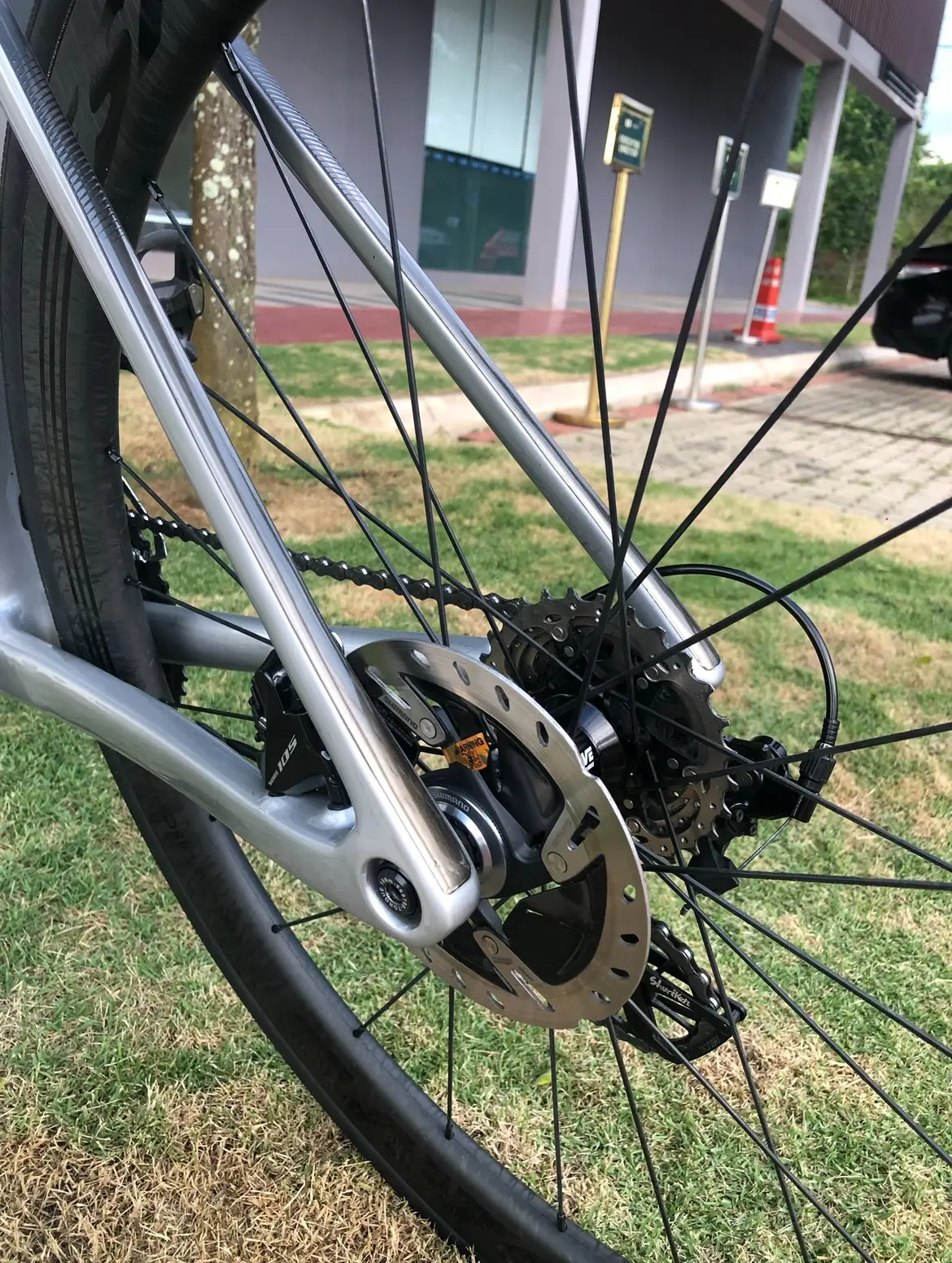 Trek Emonda SL5 DISC - 52