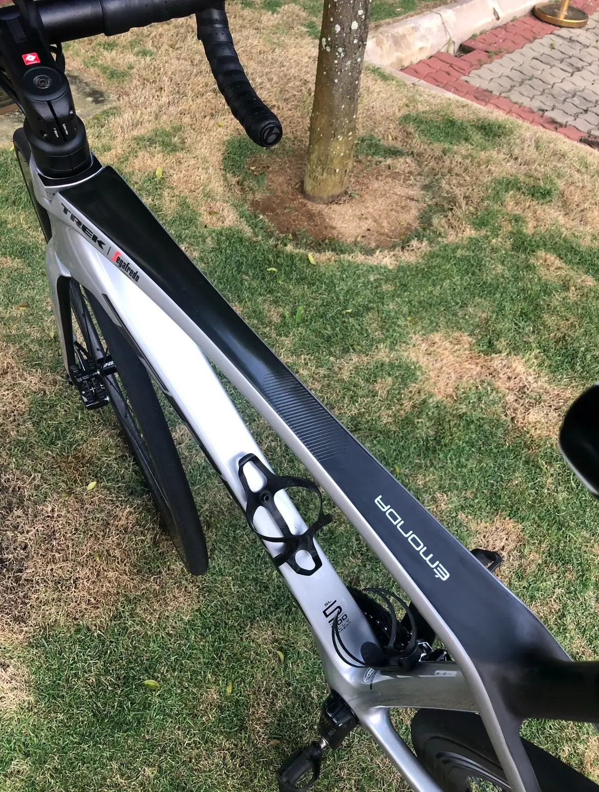 Trek Emonda SL5 DISC - 52
