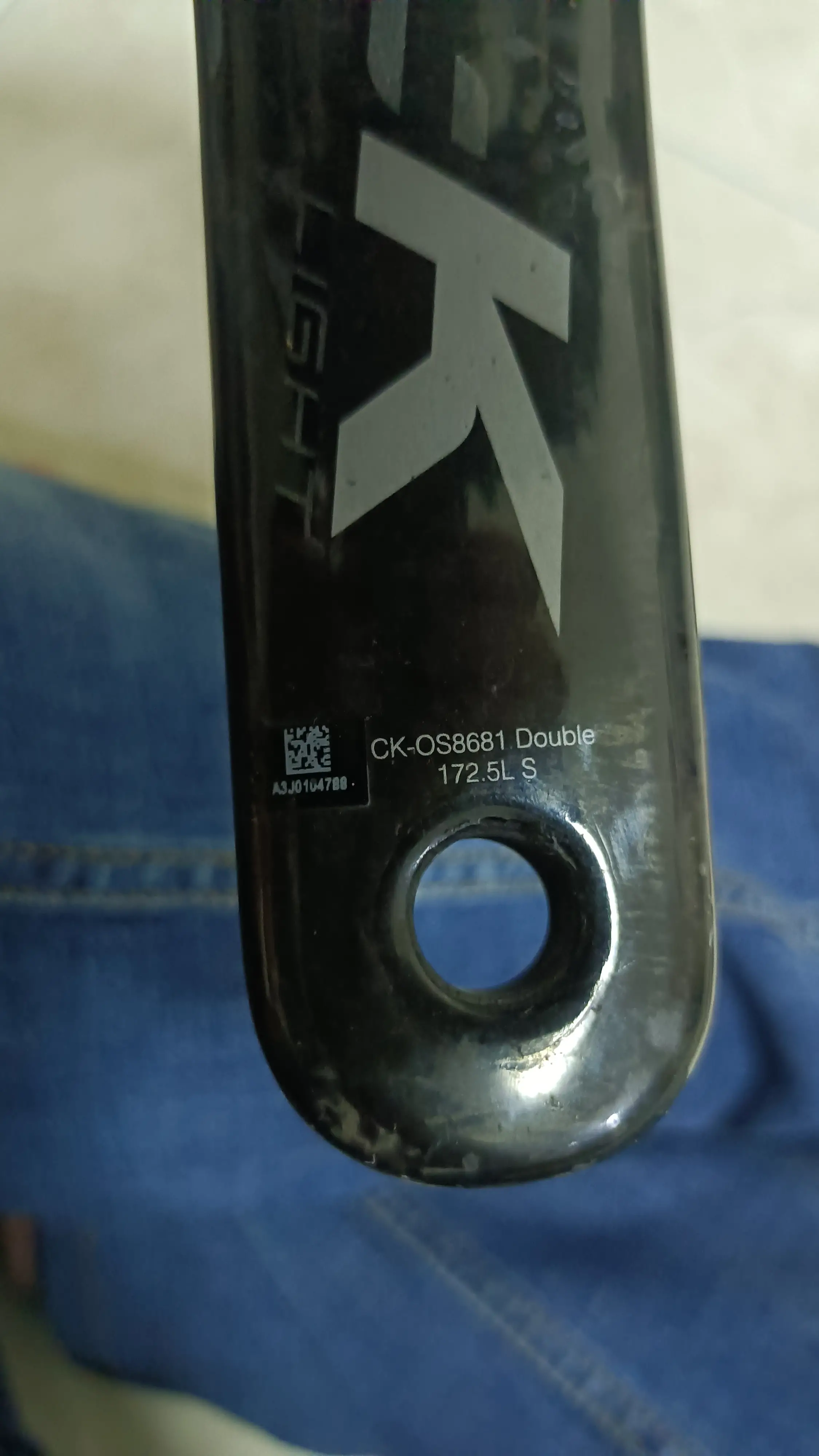 CRANKSET SLK K - LIGHT