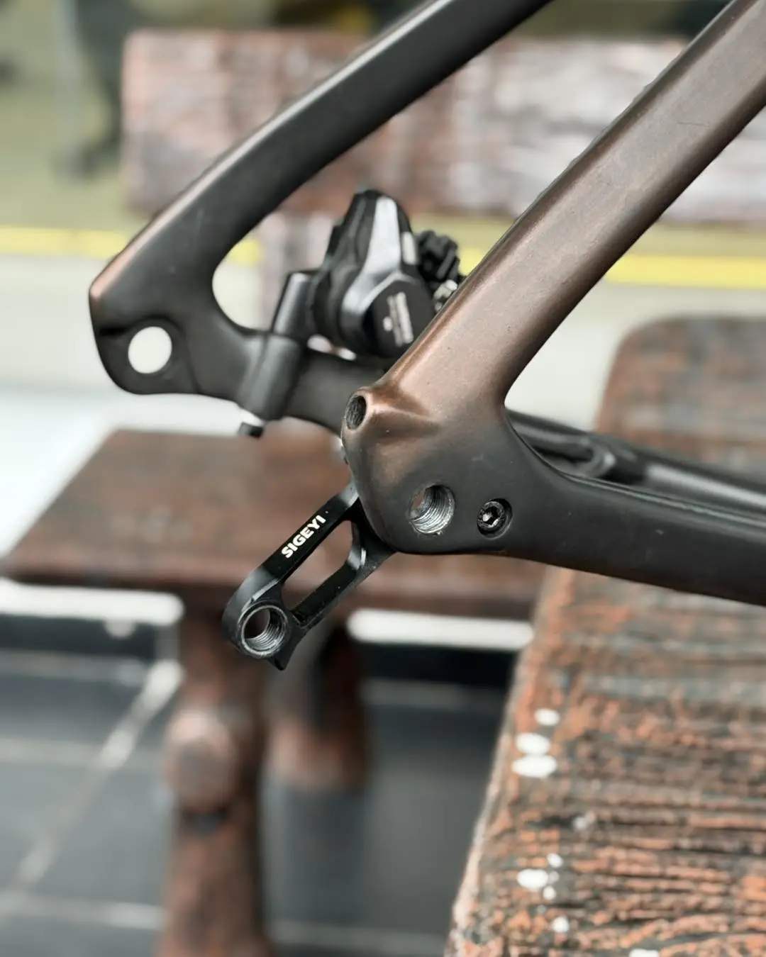 Used Sworks Venge Frameset for sales (SIZE 54)