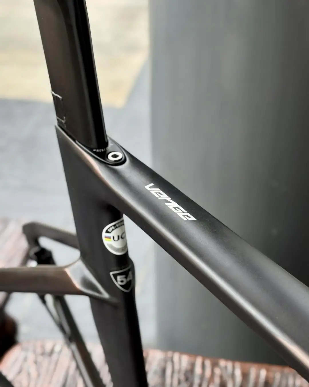 Used Sworks Venge Frameset for sales (SIZE 54)