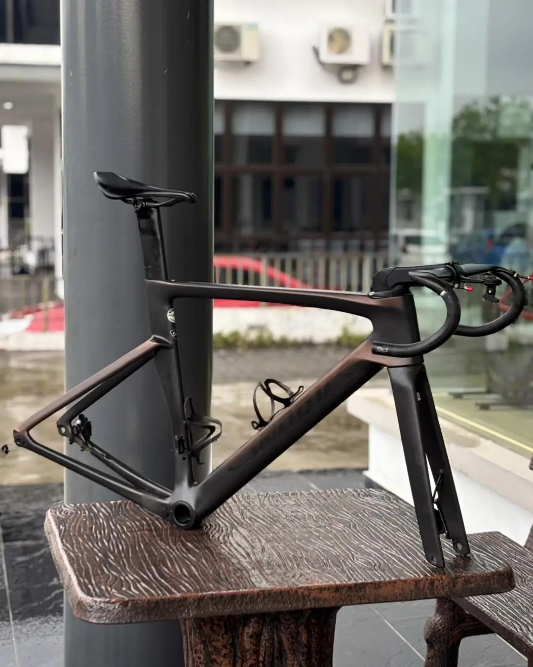 Used Sworks Venge Frameset for sales (SIZE 54)